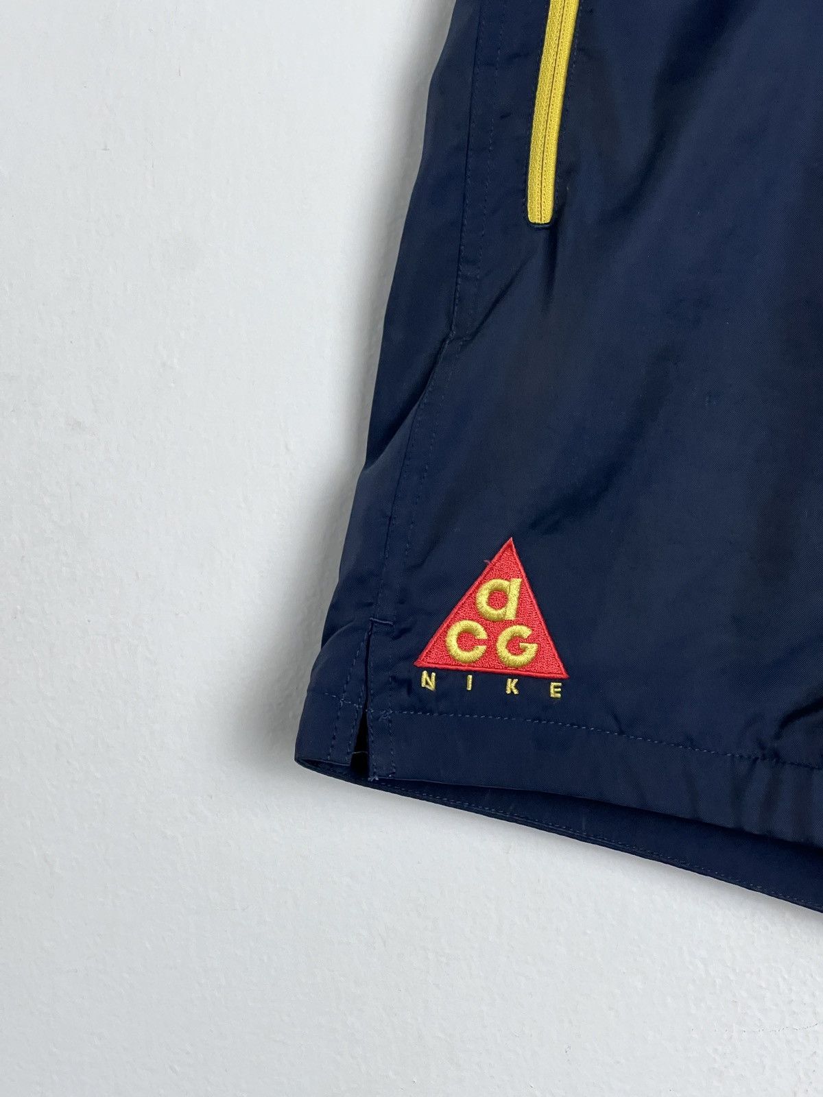 Nike ACG NSW Navy Shell Shorts Size US 32 / EU 48 - 3 Thumbnail