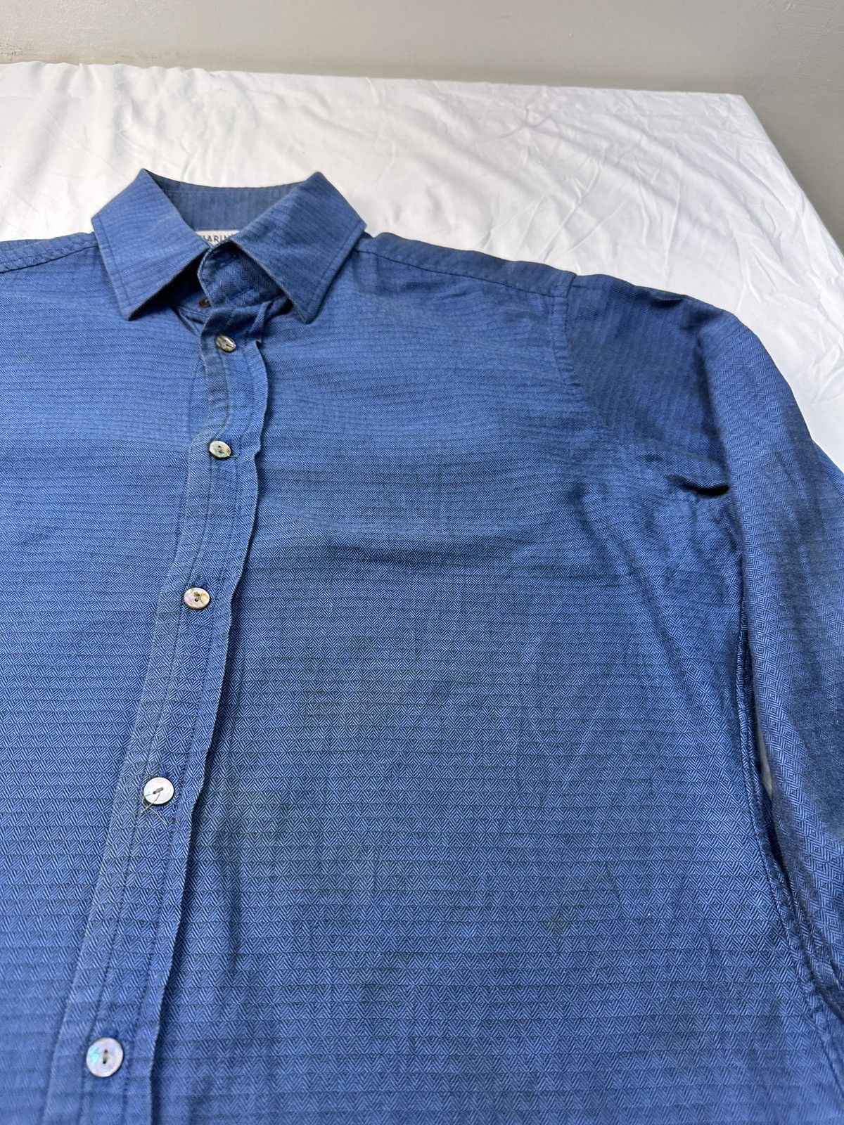 Katharine Hamnett London Katharine Hamnett London long sleeve shirt Size US L / EU 52-54 / 3 - 8 Thumbnail