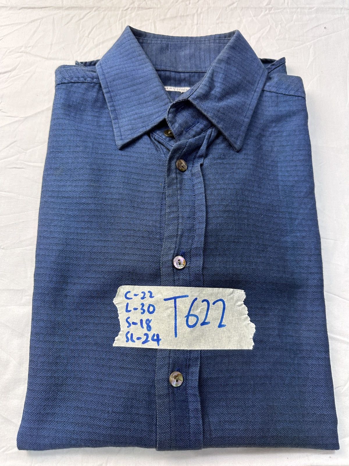 Katharine Hamnett London Katharine Hamnett London long sleeve shirt Size US L / EU 52-54 / 3 - 18 Thumbnail