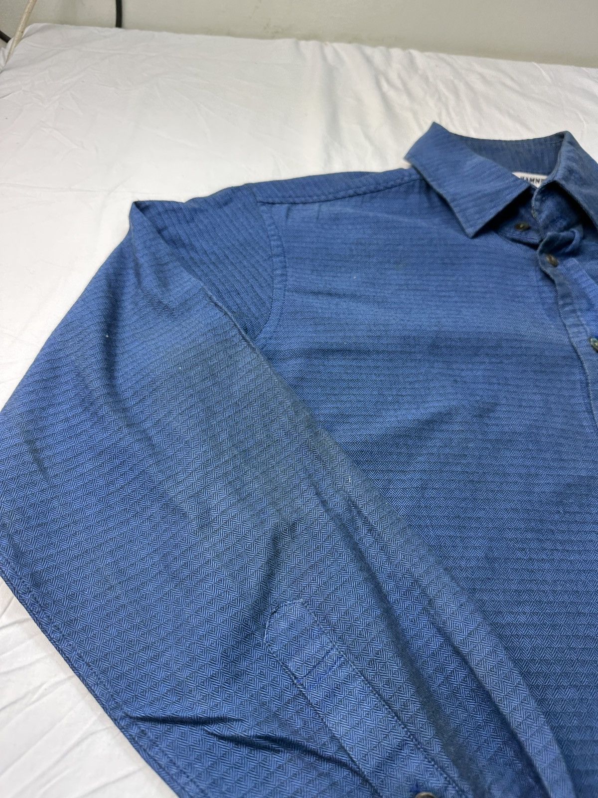 Katharine Hamnett London Katharine Hamnett London long sleeve shirt Size US L / EU 52-54 / 3 - 9 Thumbnail