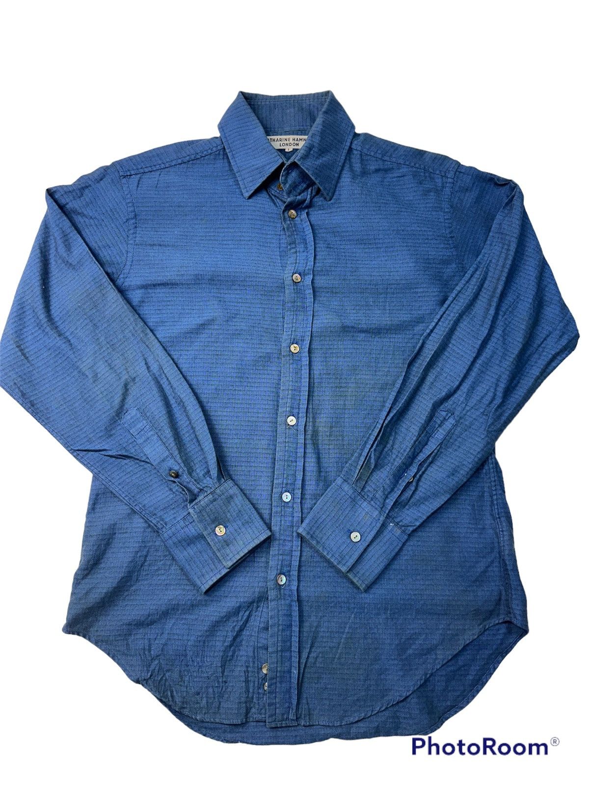 Katharine Hamnett London Katharine Hamnett London long sleeve shirt Size US L / EU 52-54 / 3 - 1 Thumbnail