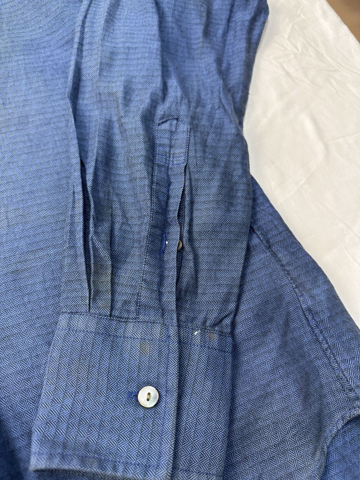 Katharine Hamnett London Katharine Hamnett London long sleeve shirt Size US L / EU 52-54 / 3 - 14 Thumbnail