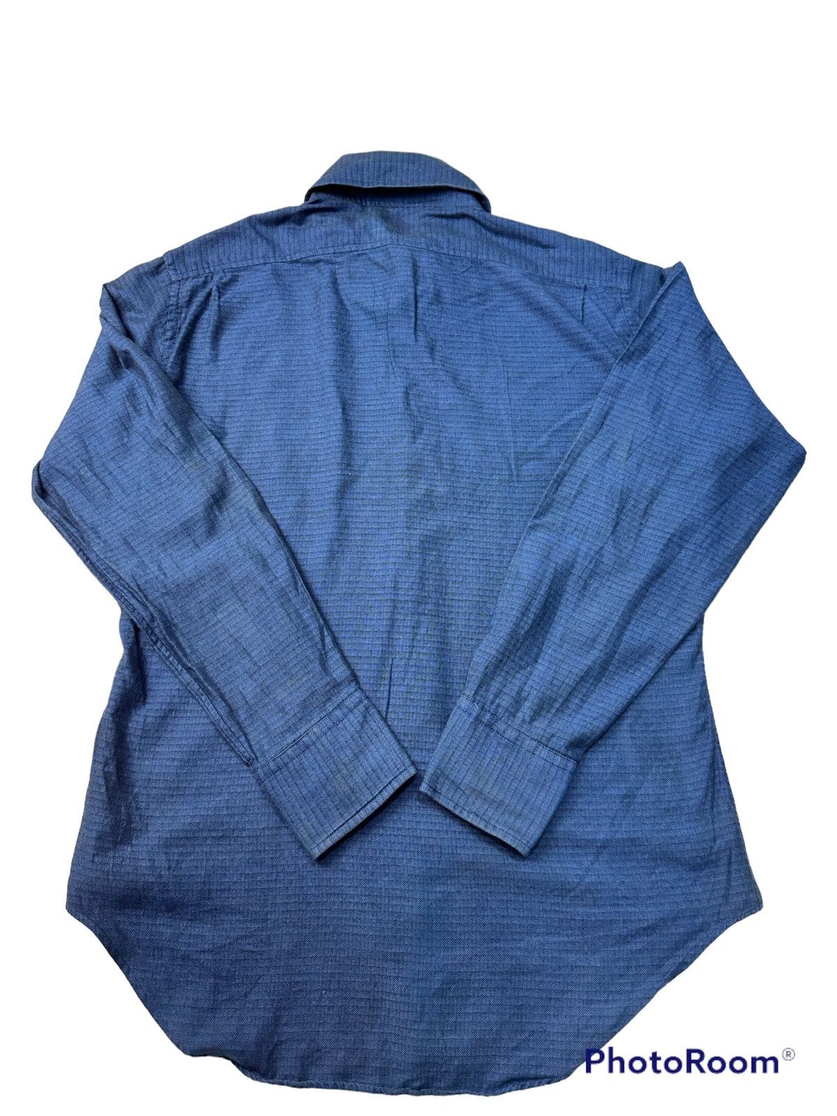 Katharine Hamnett London Katharine Hamnett London long sleeve shirt Size US L / EU 52-54 / 3 - 2 Thumbnail