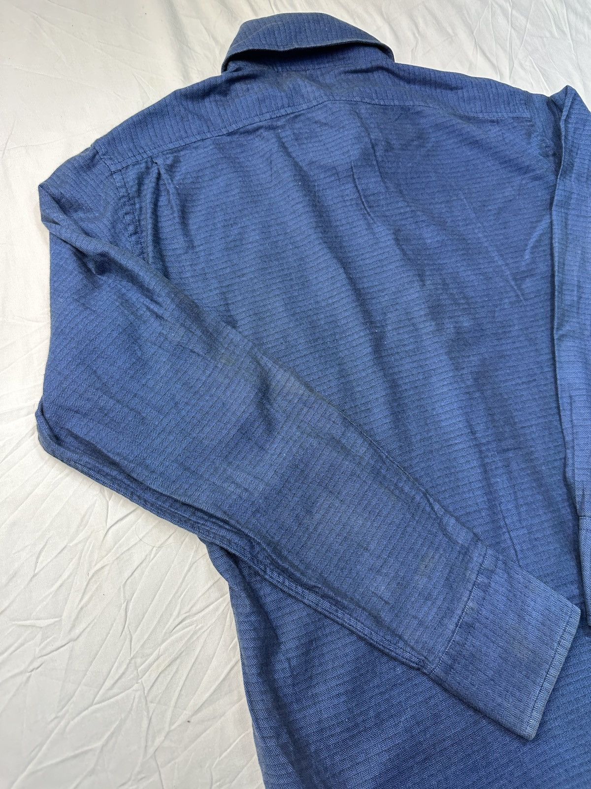 Katharine Hamnett London Katharine Hamnett London long sleeve shirt Size US L / EU 52-54 / 3 - 15 Thumbnail