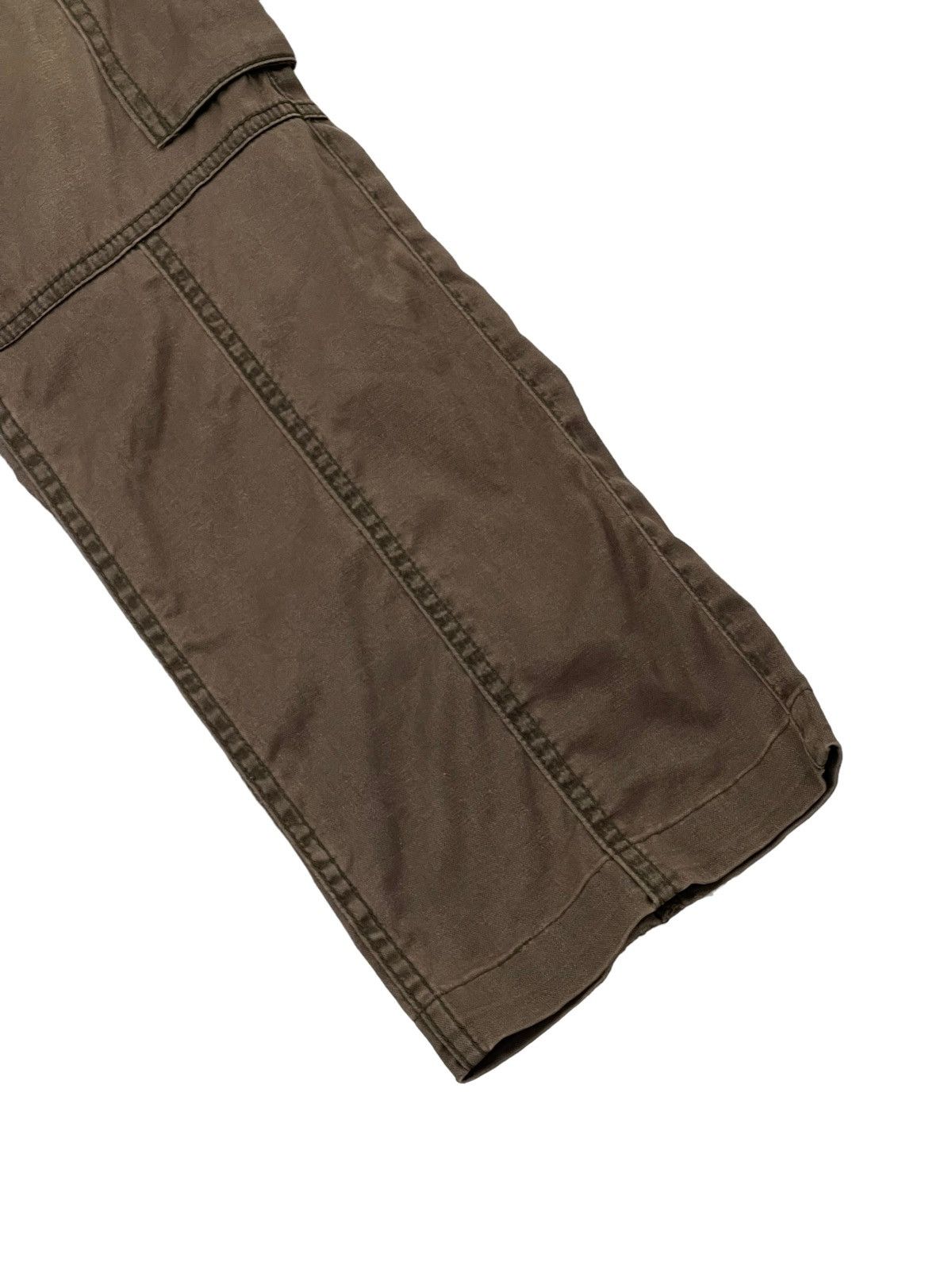 Tornado Mart Multipockets Tactical Nicole Cargo Pant Regular 5🟦5 Size US 33 - 13 Thumbnail