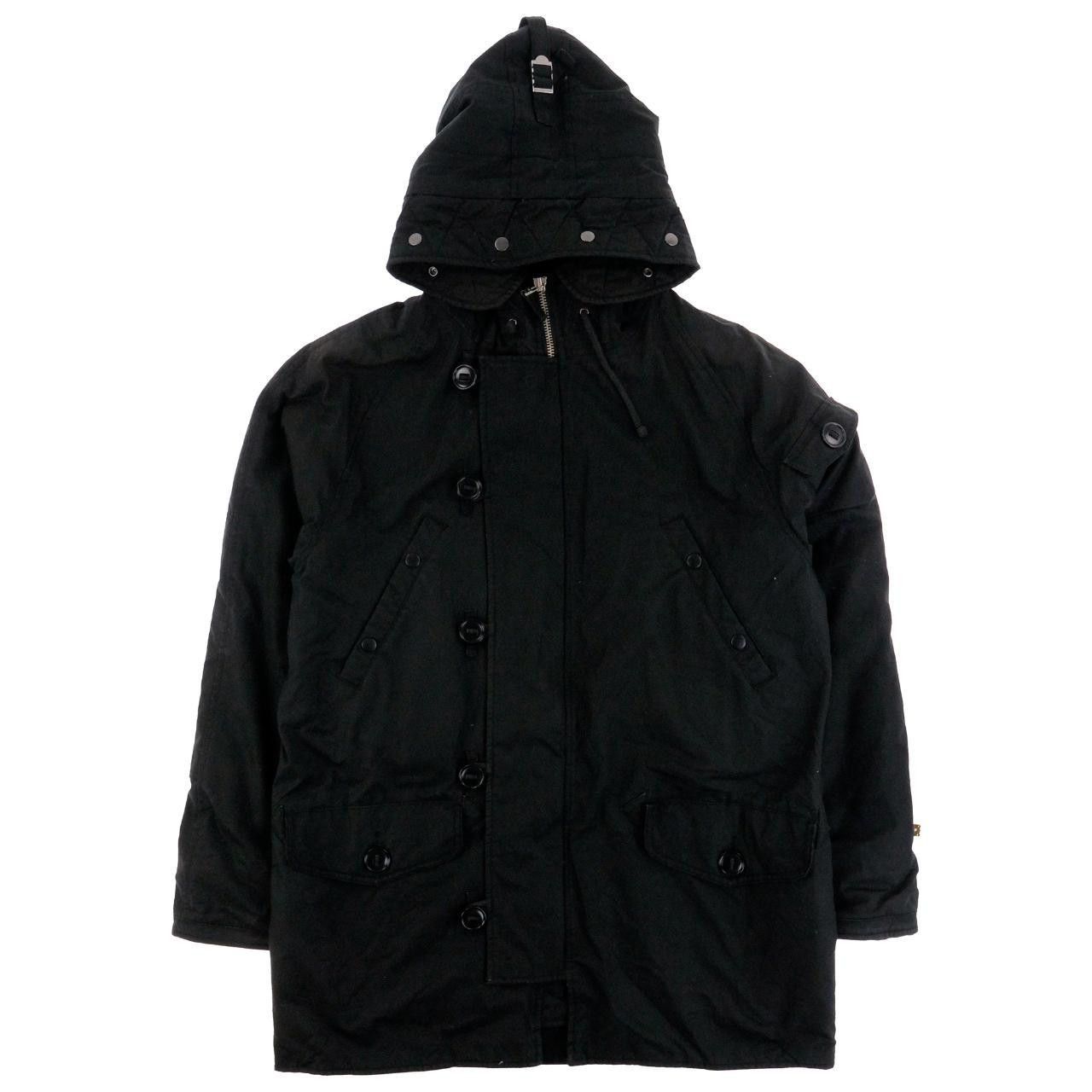 Vintage Supreme Duffle Jacket Size XL