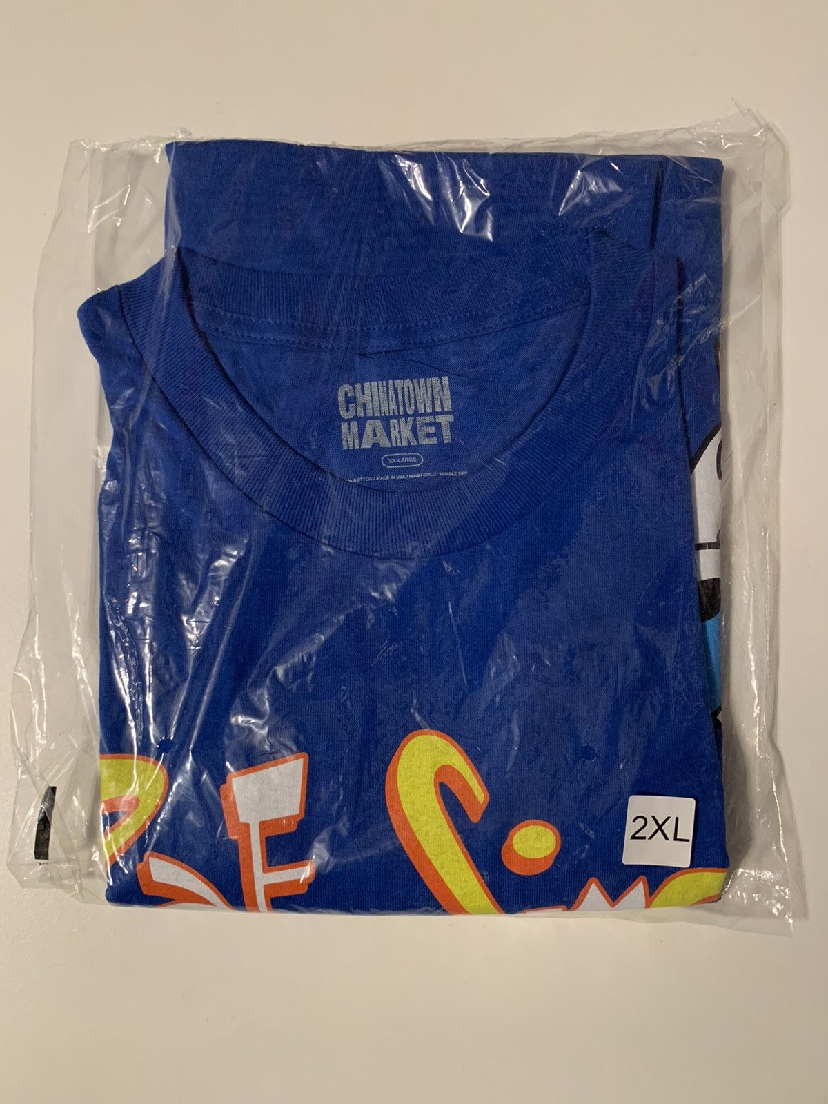 Market Chinatown Market Ren and Stimpy Designer bootleg XXL Size US XXL / EU 58 / 5 - 2 Thumbnail