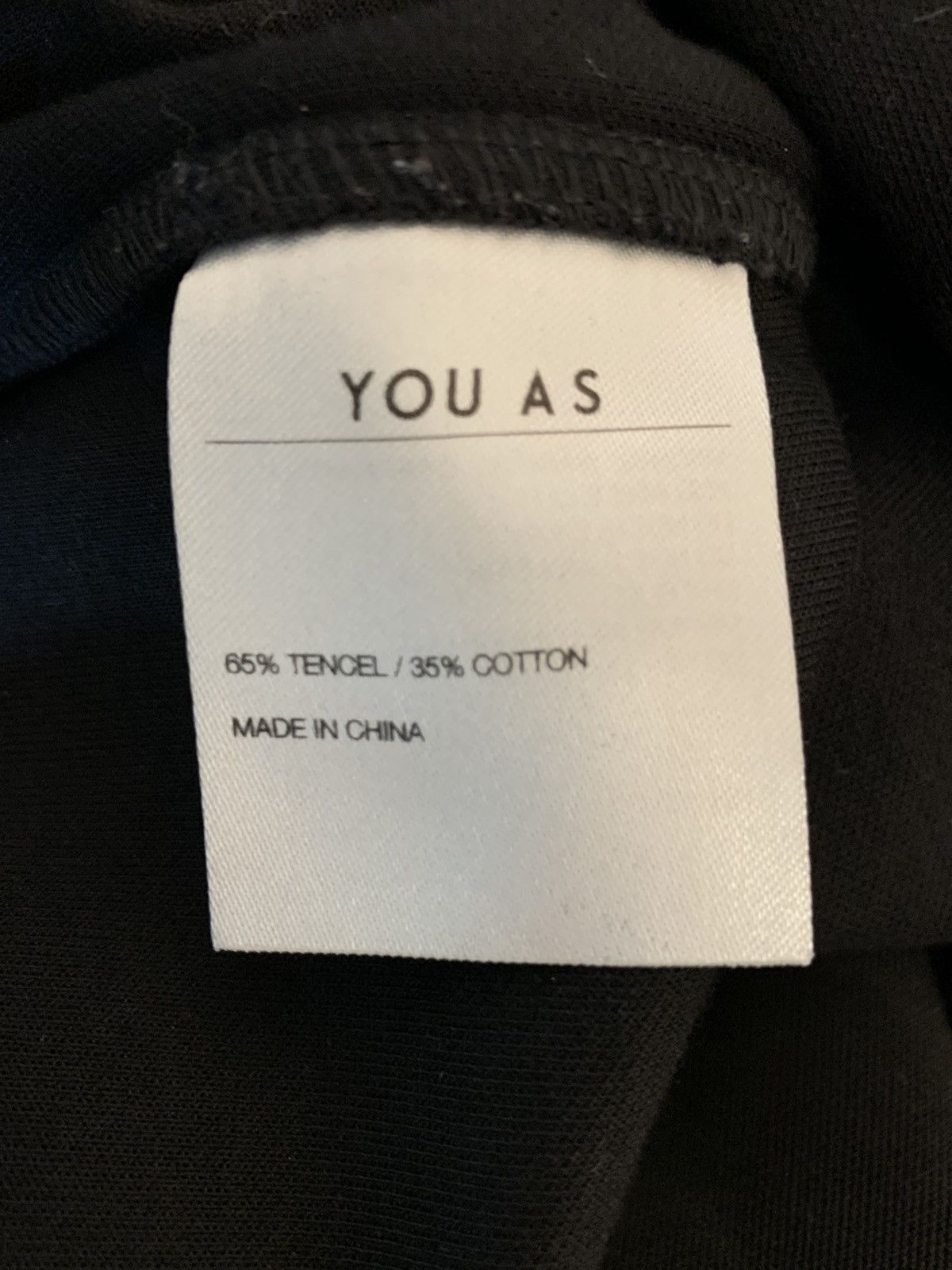 You As Lukas Piped Cotton-Blend Jersey Drawstring Trousers Size US 31 - 8 Thumbnail