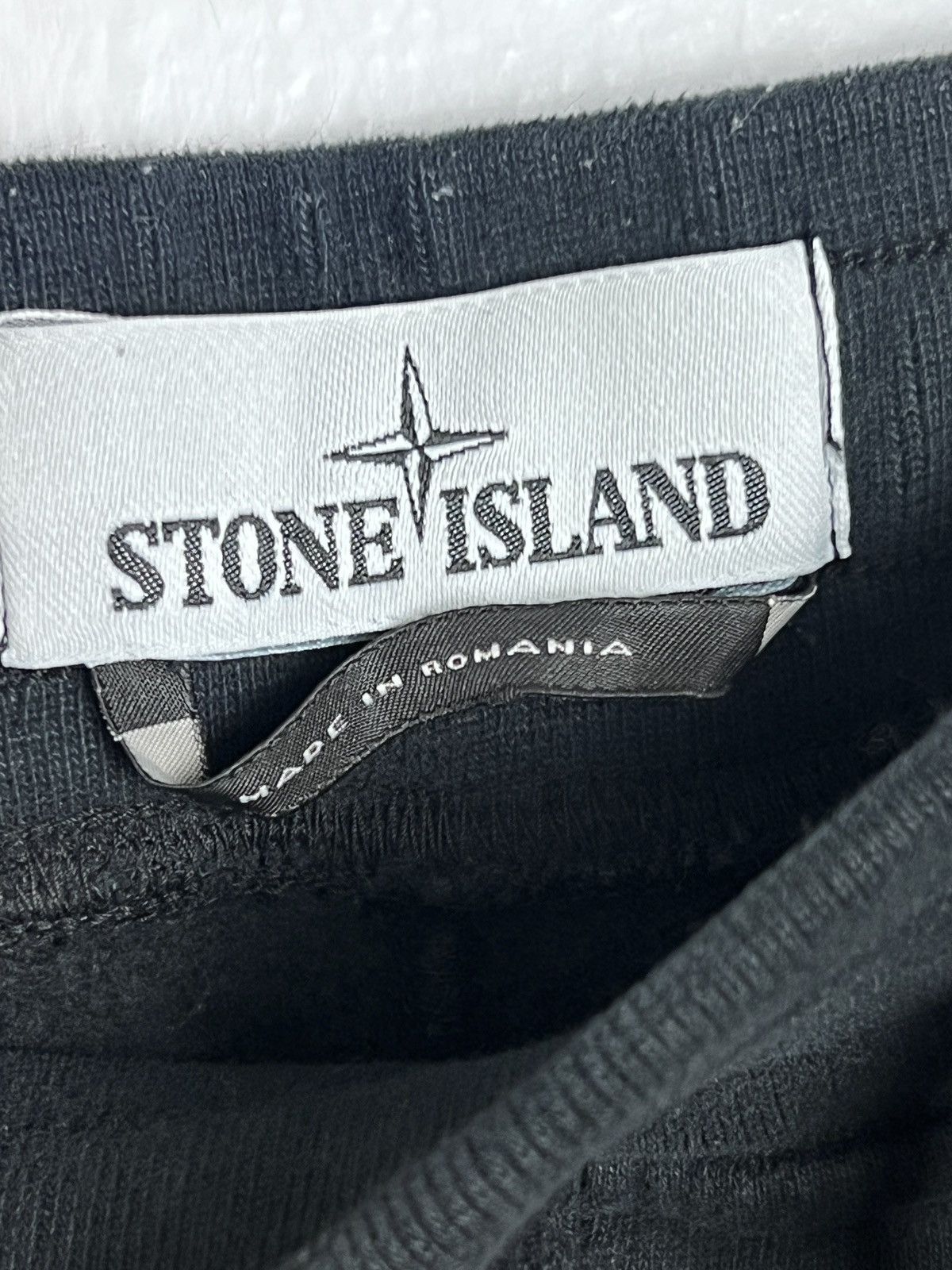 Stone Island Slim-Fit Cotton-Jersey Cargo Sweatpants Size US 34 / EU 50 - 5 Thumbnail