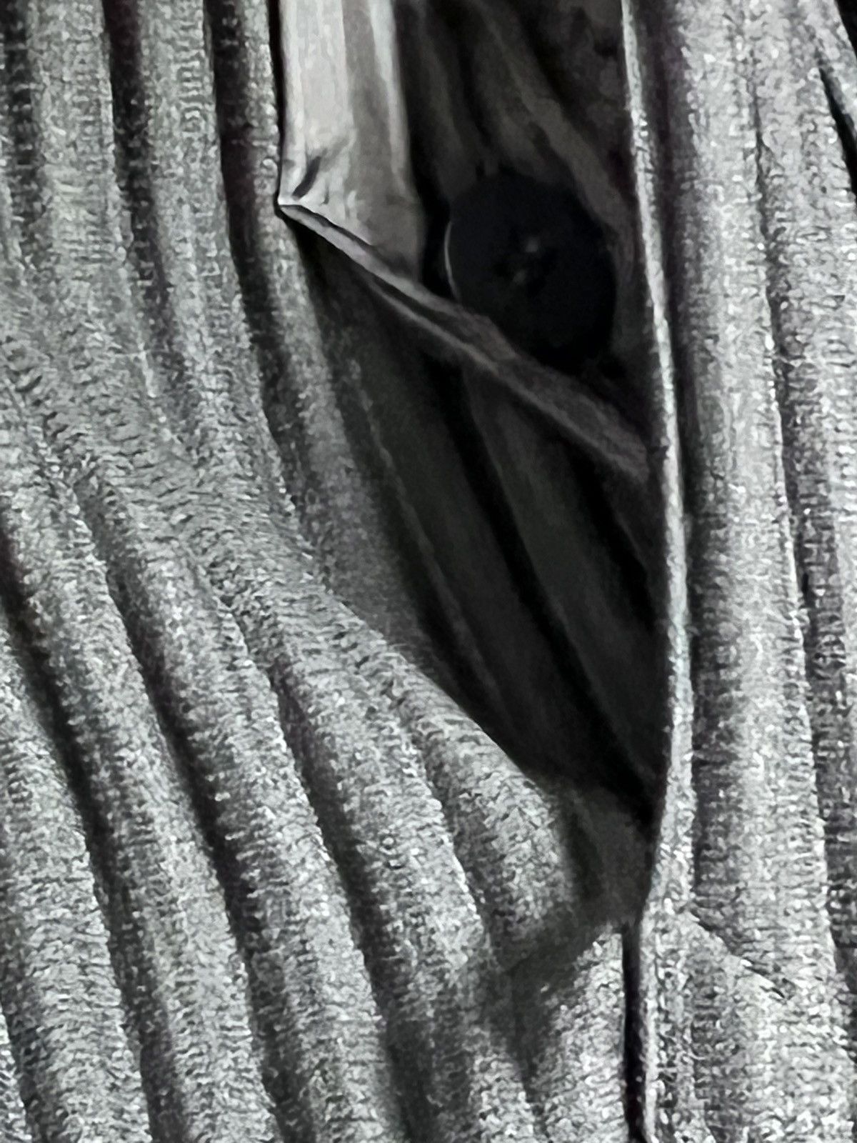 Issey Miyake Homme Plisse Technical-Pleated Jersey Trousers Size US 32 / EU 48 - 4 Thumbnail