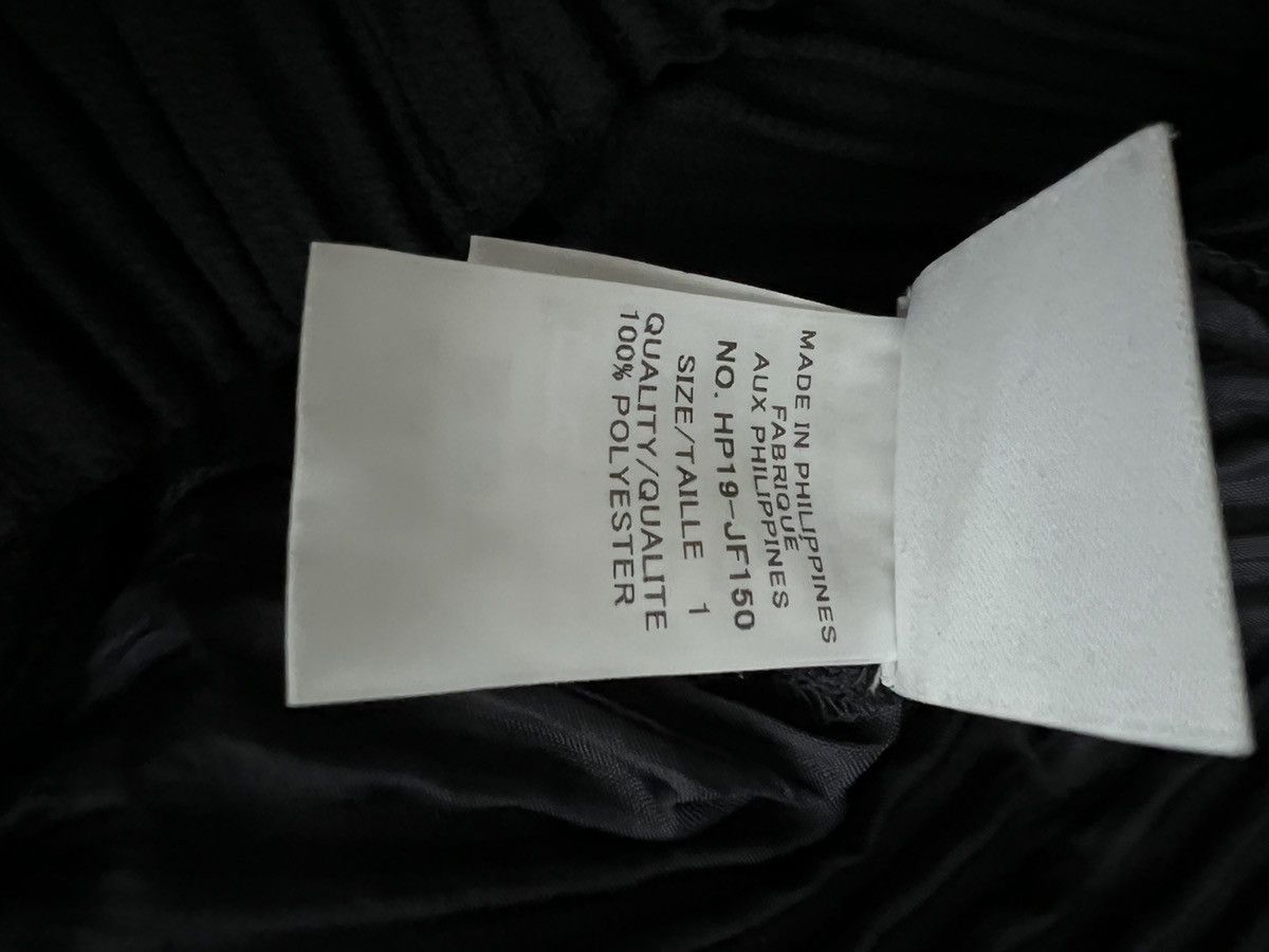 Issey Miyake Homme Plisse Technical-Pleated Jersey Trousers Size US 32 / EU 48 - 7 Thumbnail