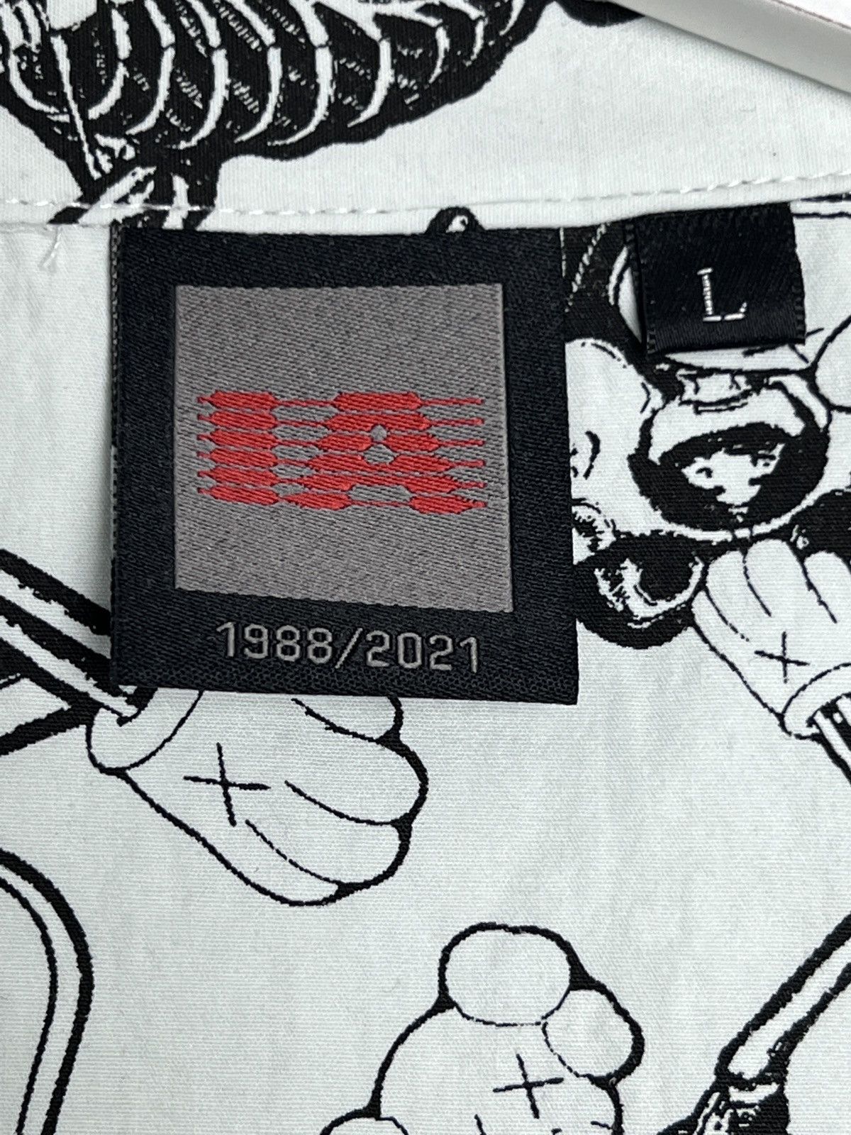 Infinite Archives × Kaws Printed Pajama Set Size US 34 / EU 50 - 5 Thumbnail