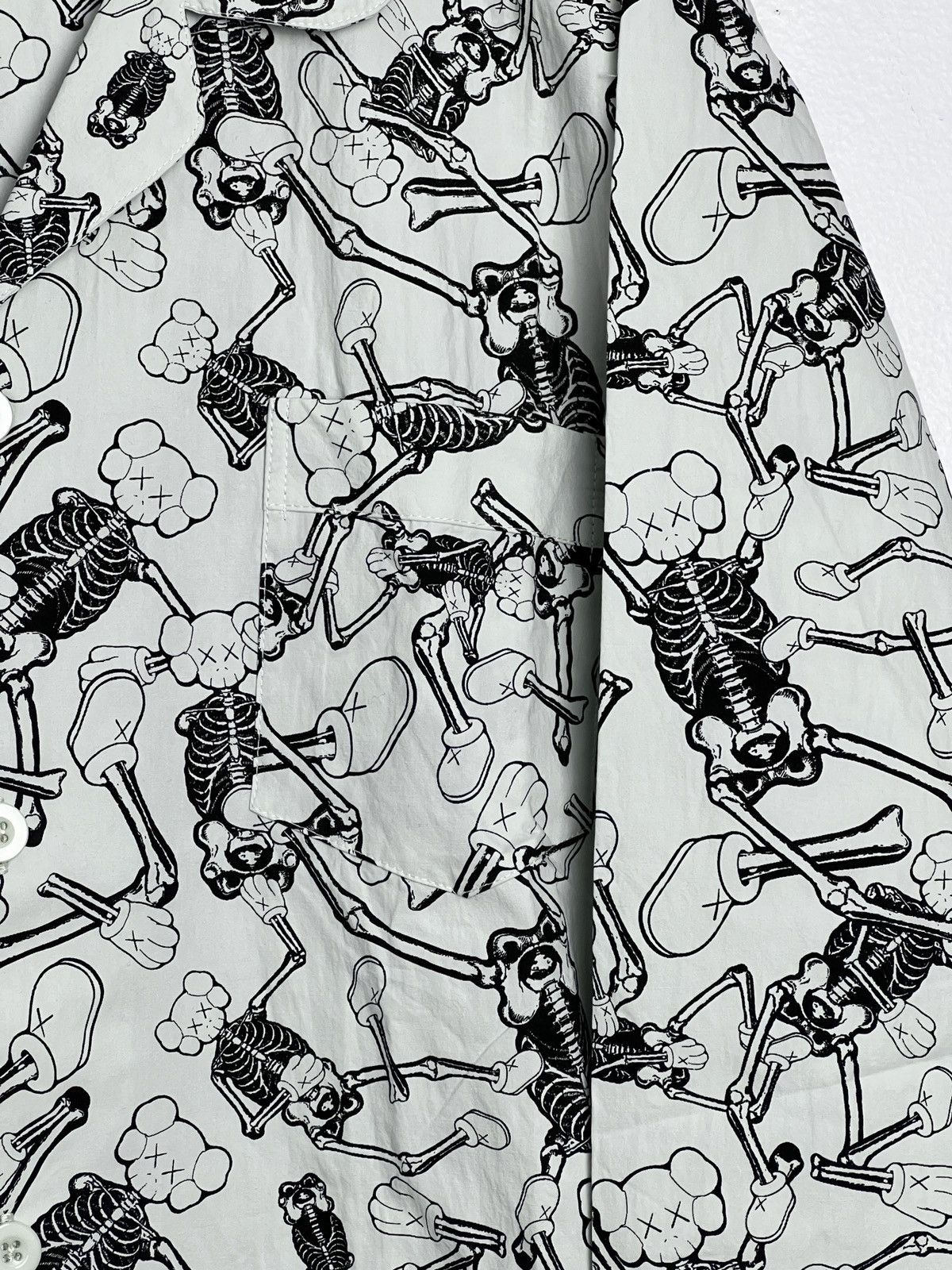 Infinite Archives × Kaws Printed Pajama Set Size US 34 / EU 50 - 4 Thumbnail