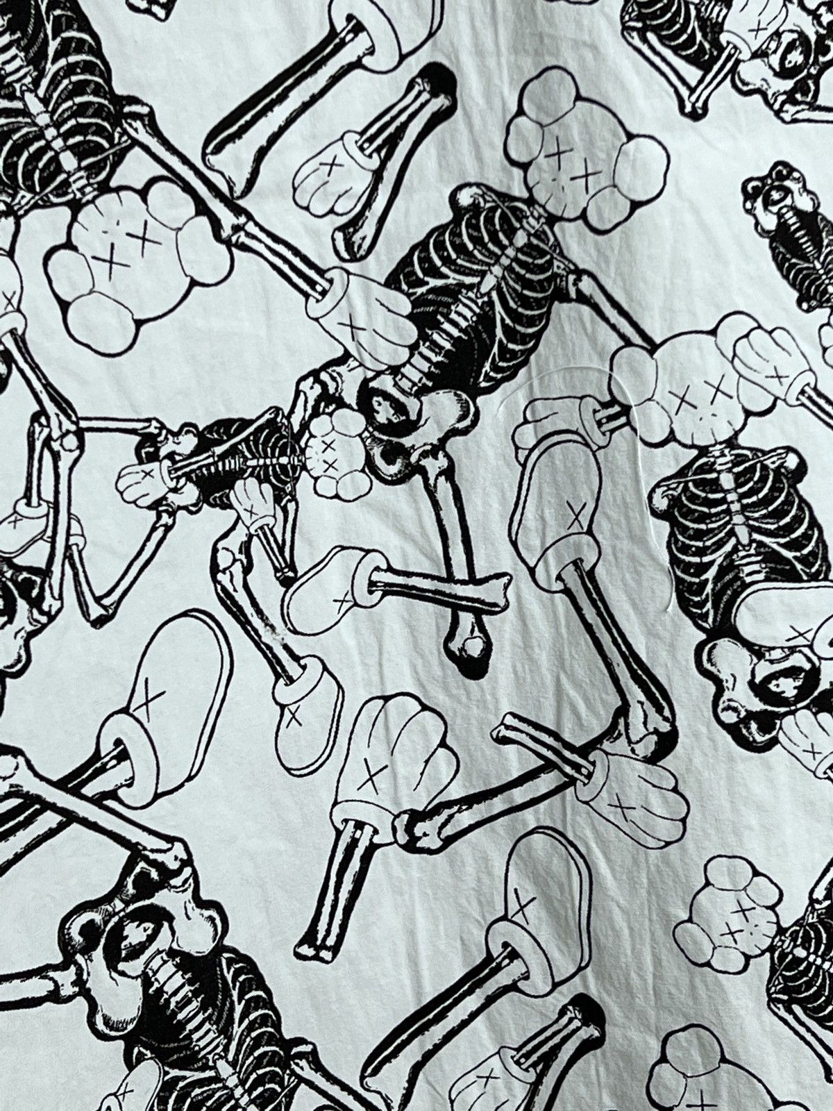 Infinite Archives × Kaws Printed Pajama Set Size US 34 / EU 50 - 7 Thumbnail