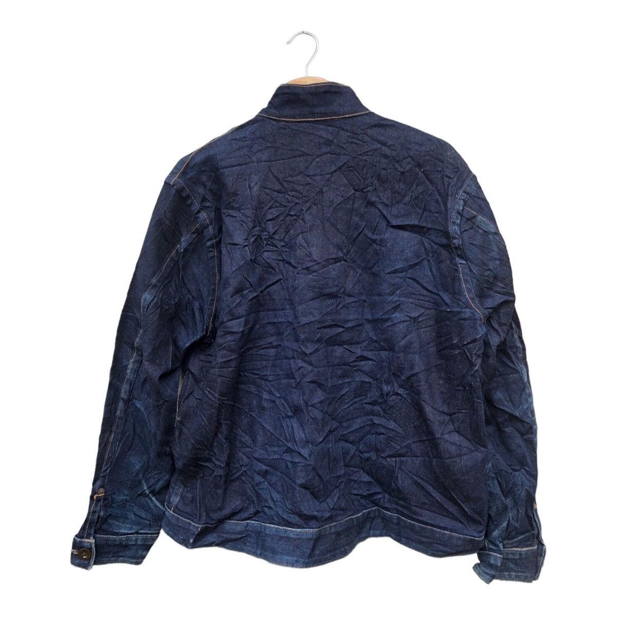 Honda Daisuke Honda Denim Jacket Size US L / EU 52-54 / 3 - 2 Thumbnail