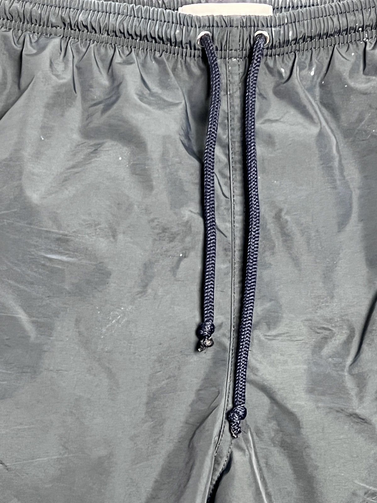 Thom Browne Navy Nylon Swim Shorts Size US 30 / EU 46 - 5 Thumbnail