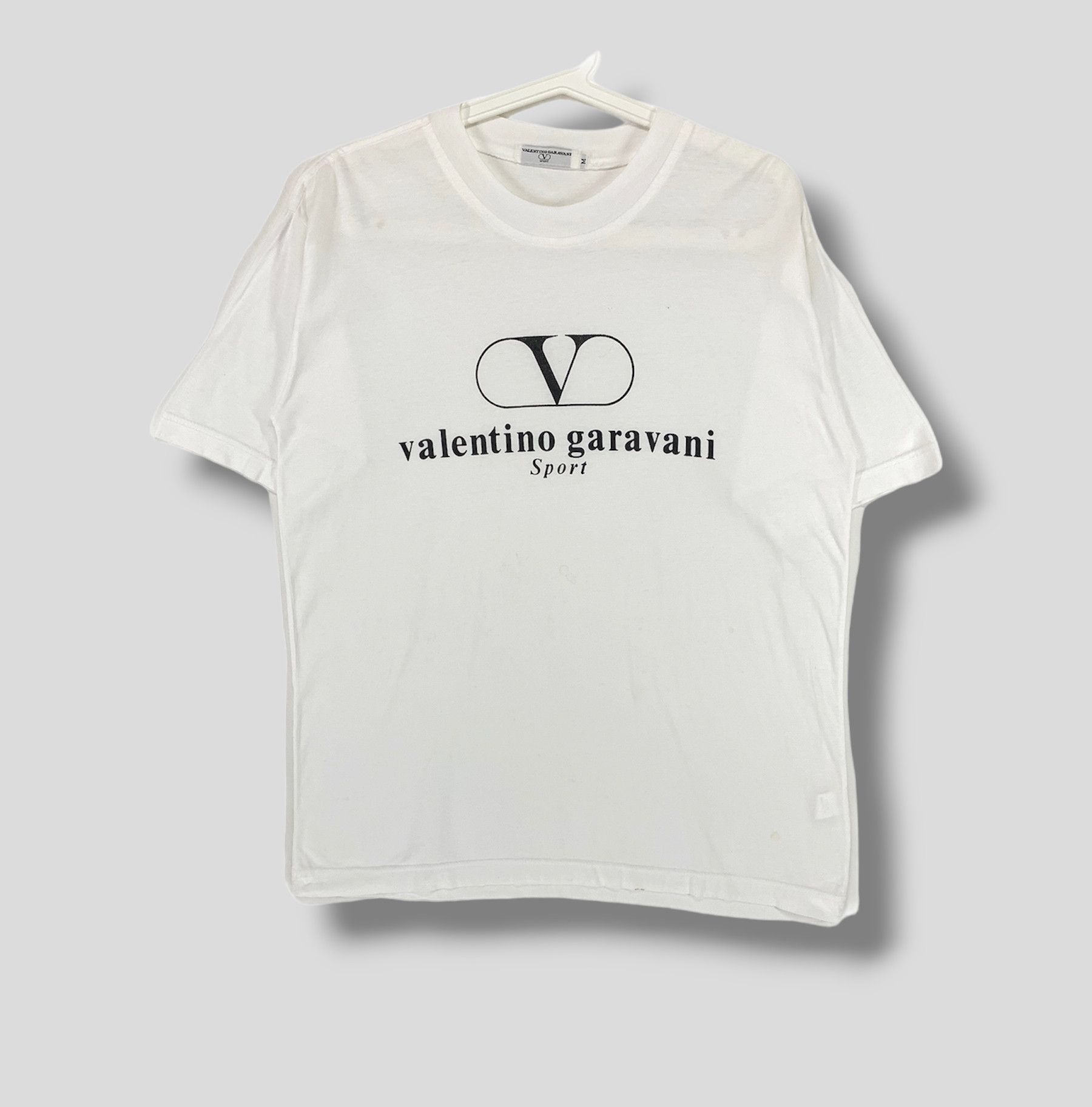Tシャツ・カットソー VALENTINO TOP (7V3MG16PB32 BR3) Valentino VALENTINO GARAVANI Men T-Shirts 7V3MG16PB32 BR3