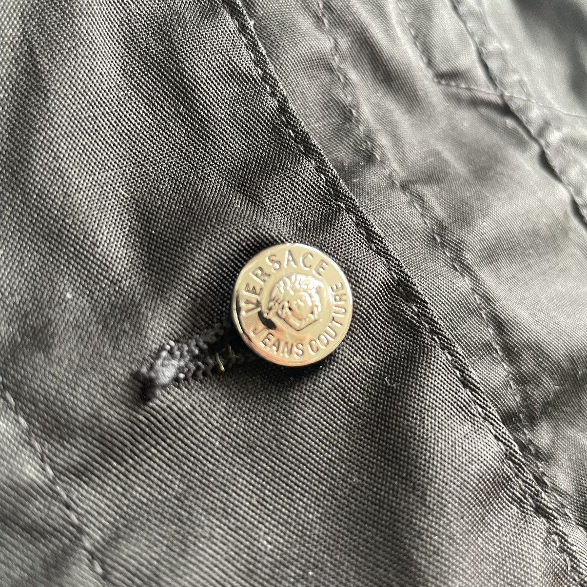 Versace × Vintage Versace Sport Vintage Woman Jacket Size L / US 10 / IT 46 - 5 Thumbnail