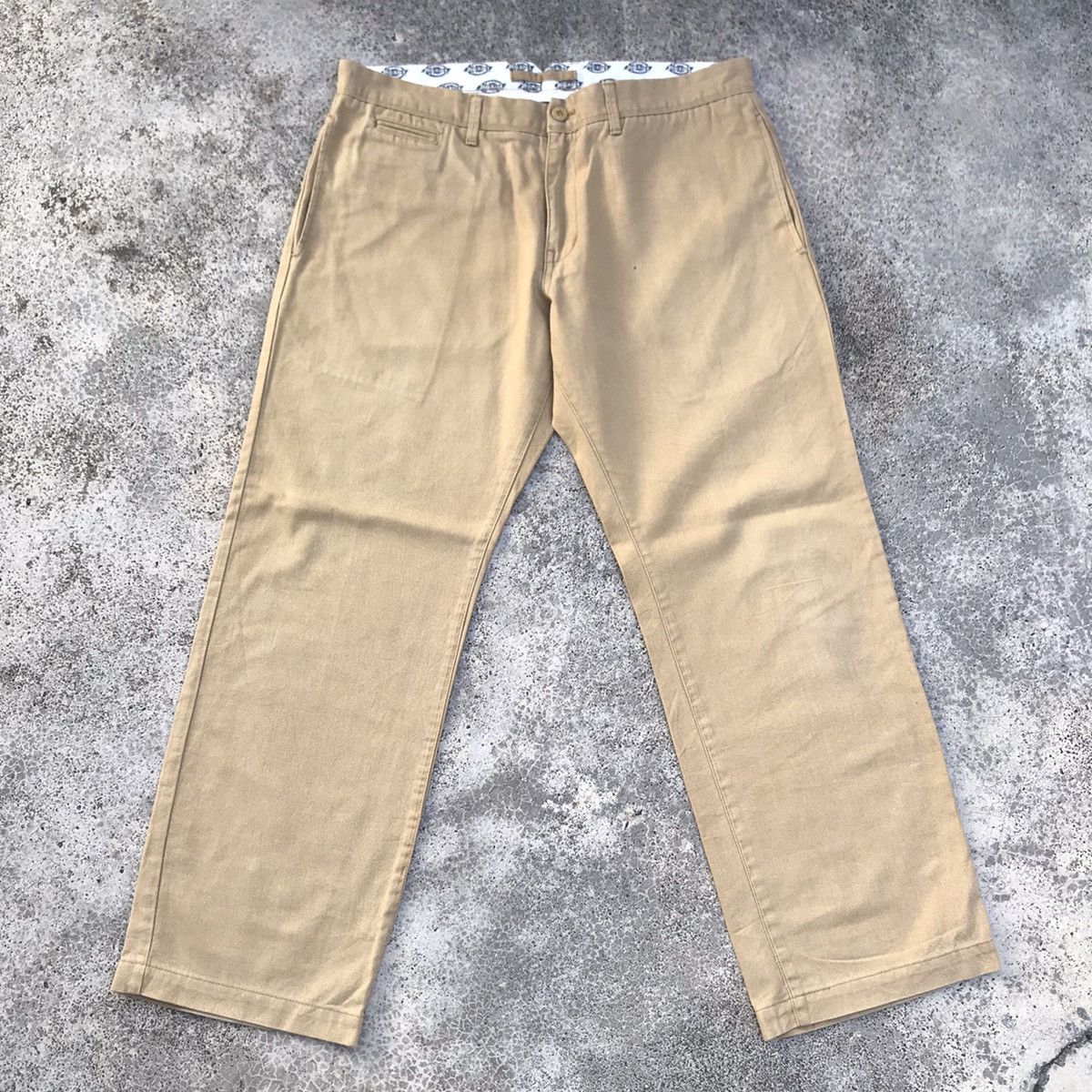 Dickies Vintage Dickies Streetwear Japanese Trousers Pants Size US 36 / EU 52 - 1 Thumbnail
