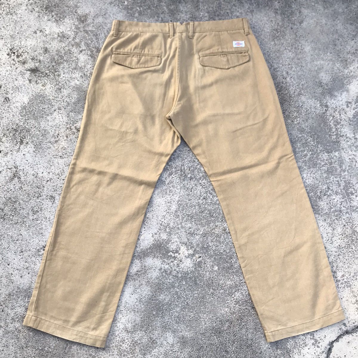 Dickies Vintage Dickies Streetwear Japanese Trousers Pants Size US 36 / EU 52 - 10 Thumbnail