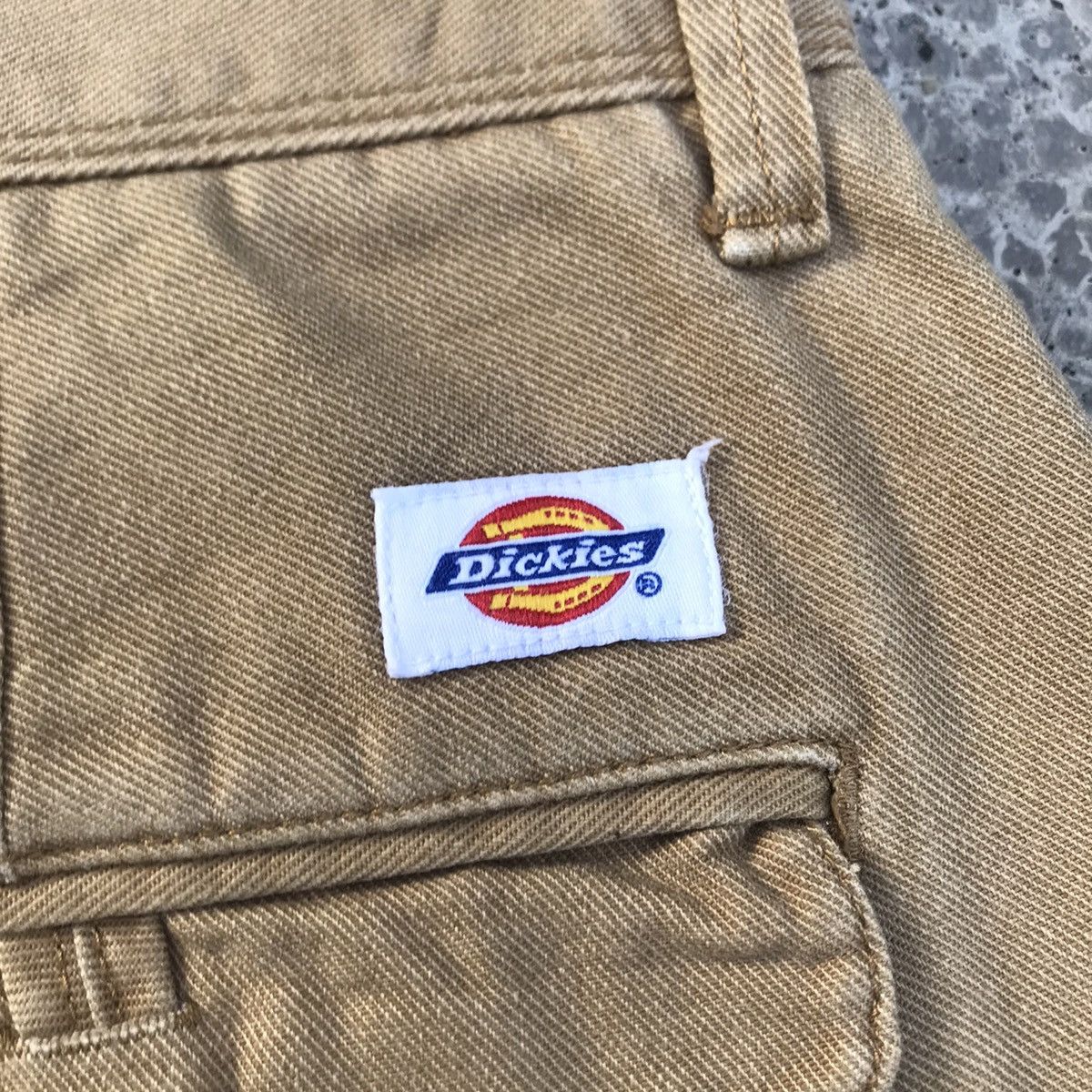 Dickies Vintage Dickies Streetwear Japanese Trousers Pants Size US 36 / EU 52 - 8 Thumbnail