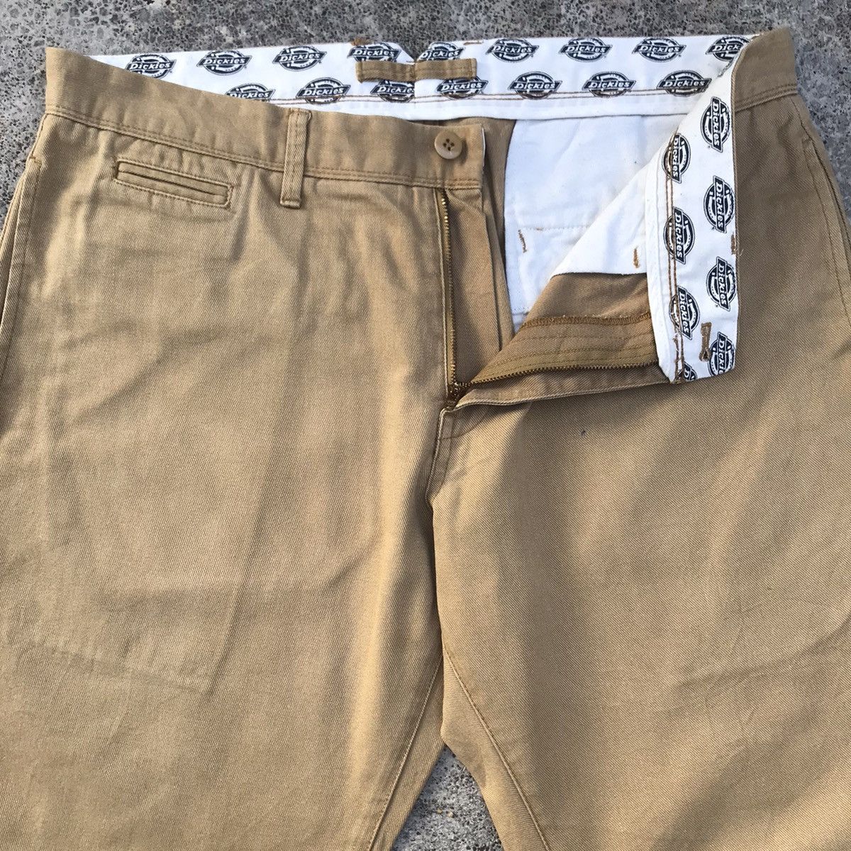 Dickies Vintage Dickies Streetwear Japanese Trousers Pants Size US 36 / EU 52 - 4 Thumbnail