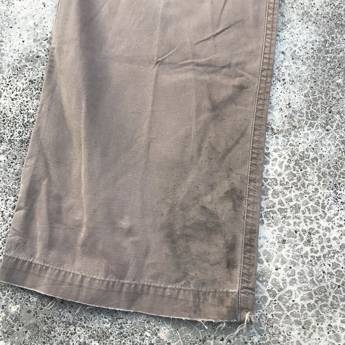 Polo Ralph Lauren Vintage Polo Ralph Lauren Sports Women Trousers Pants Size 30" / US 8 / IT 44 - 6 Thumbnail