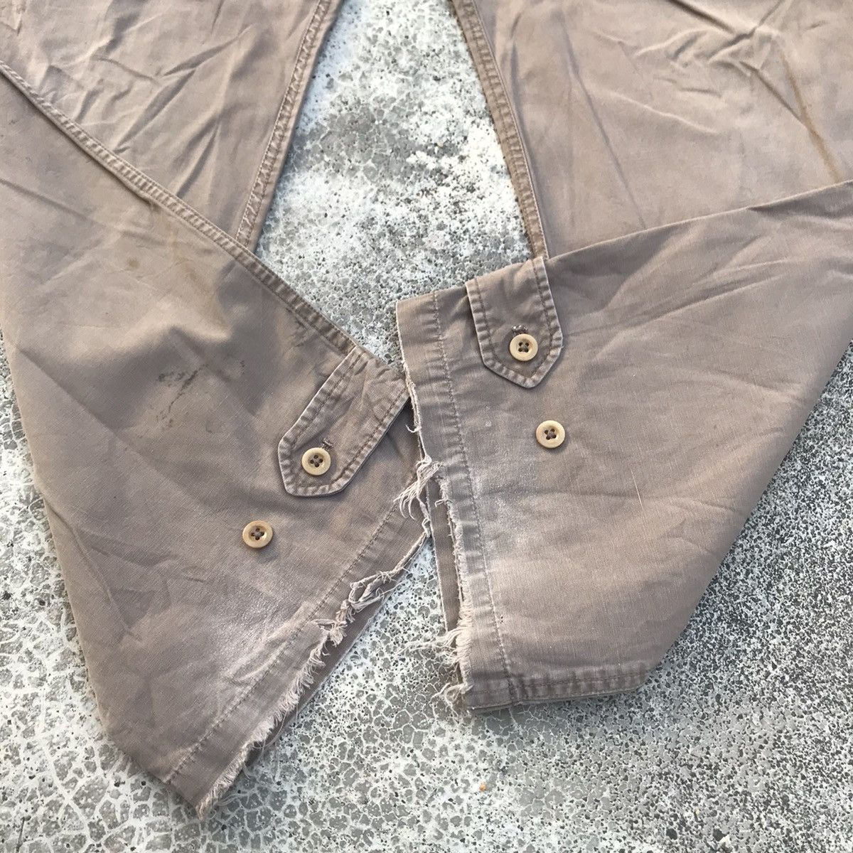 Polo Ralph Lauren Vintage Polo Ralph Lauren Sports Women Trousers Pants Size 30" / US 8 / IT 44 - 8 Thumbnail