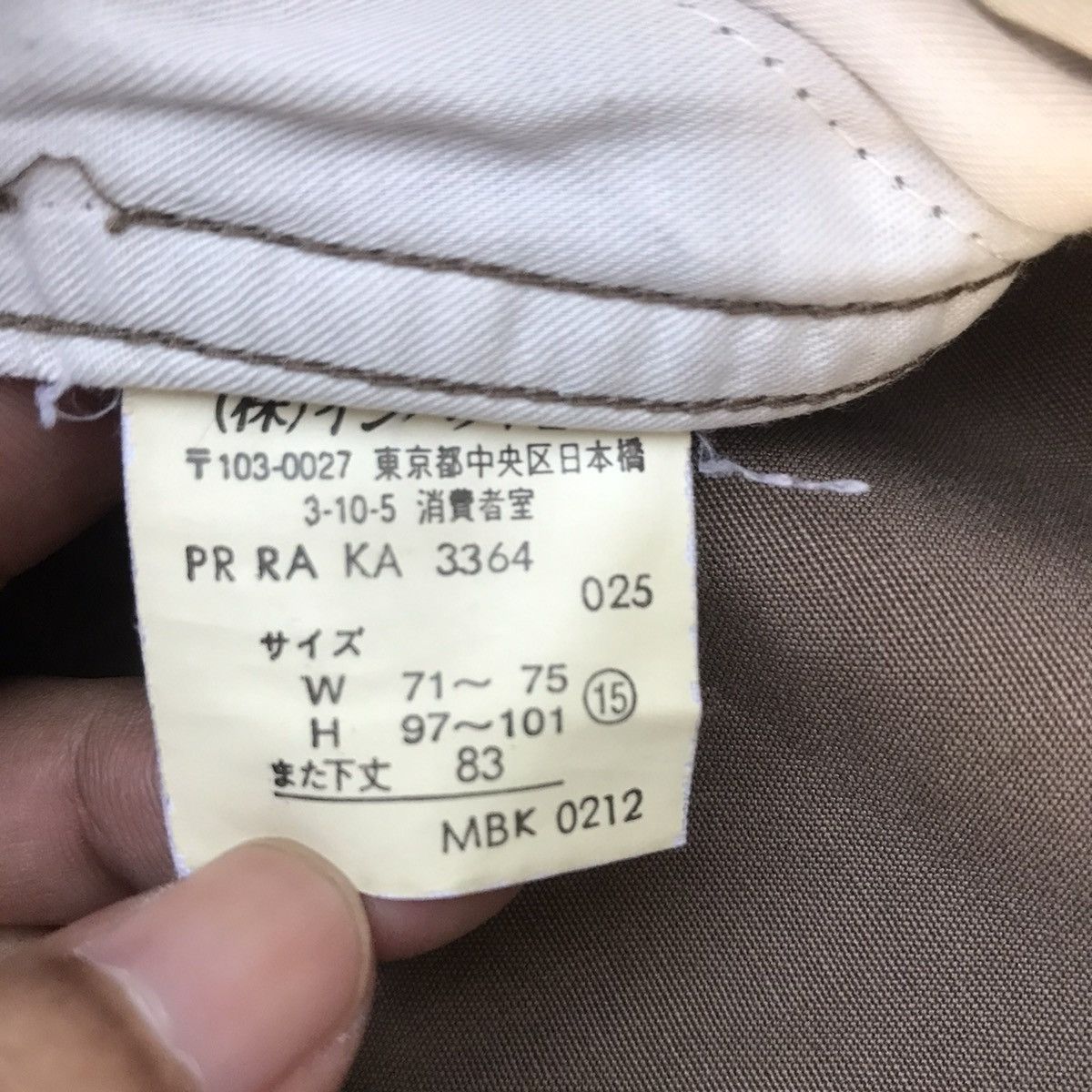 Polo Ralph Lauren Vintage Polo Ralph Lauren Sports Women Trousers Pants Size 30" / US 8 / IT 44 - 12 Thumbnail