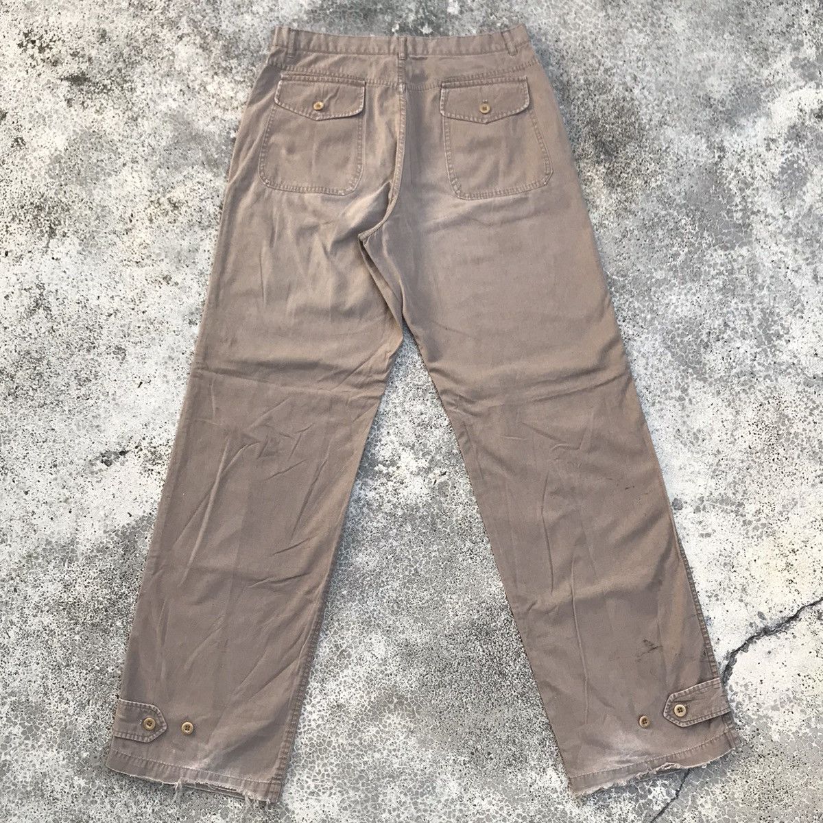 Polo Ralph Lauren Vintage Polo Ralph Lauren Sports Women Trousers Pants Size 30" / US 8 / IT 44 - 14 Thumbnail