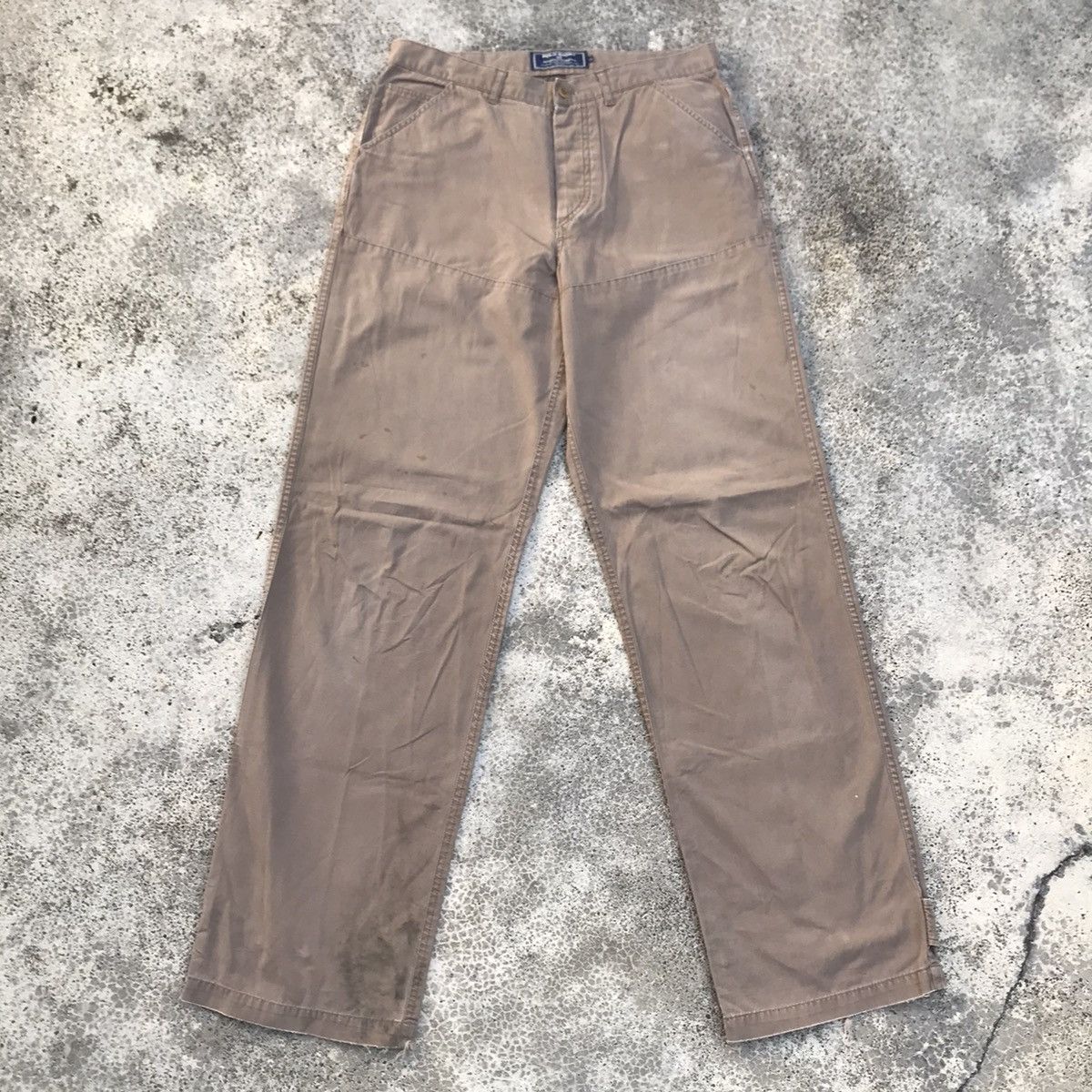 Polo Ralph Lauren Vintage Polo Ralph Lauren Sports Women Trousers Pants Size 30" / US 8 / IT 44 - 1 Thumbnail