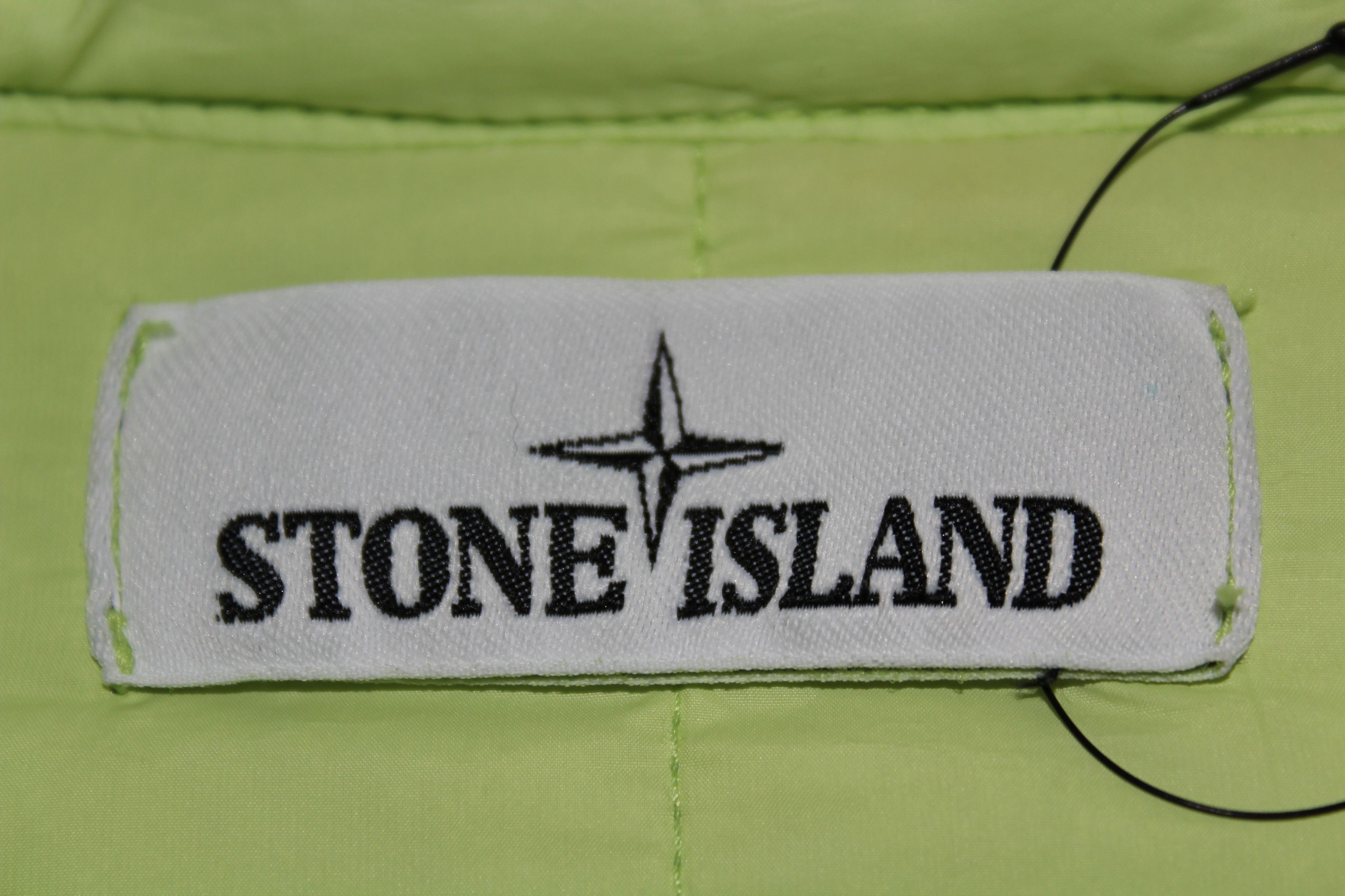Stone Island Naslan Light Primaloft®-TC Hooded Jacket Size US L / EU 52-54 / 3 - 10 Thumbnail