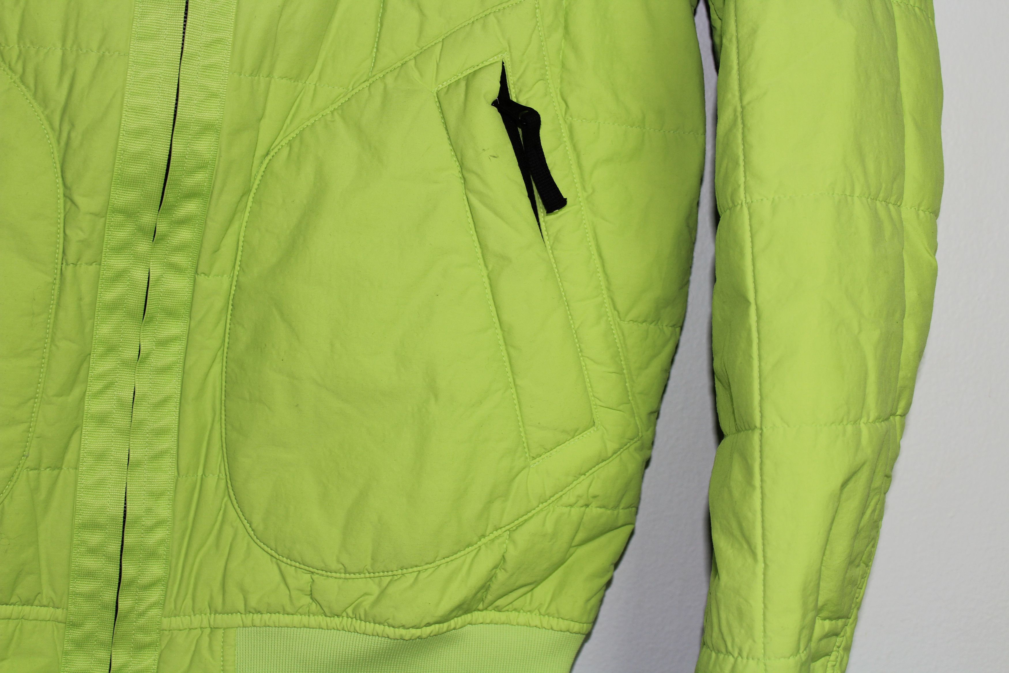 Stone Island Naslan Light Primaloft®-TC Hooded Jacket Size US L / EU 52-54 / 3 - 3 Thumbnail