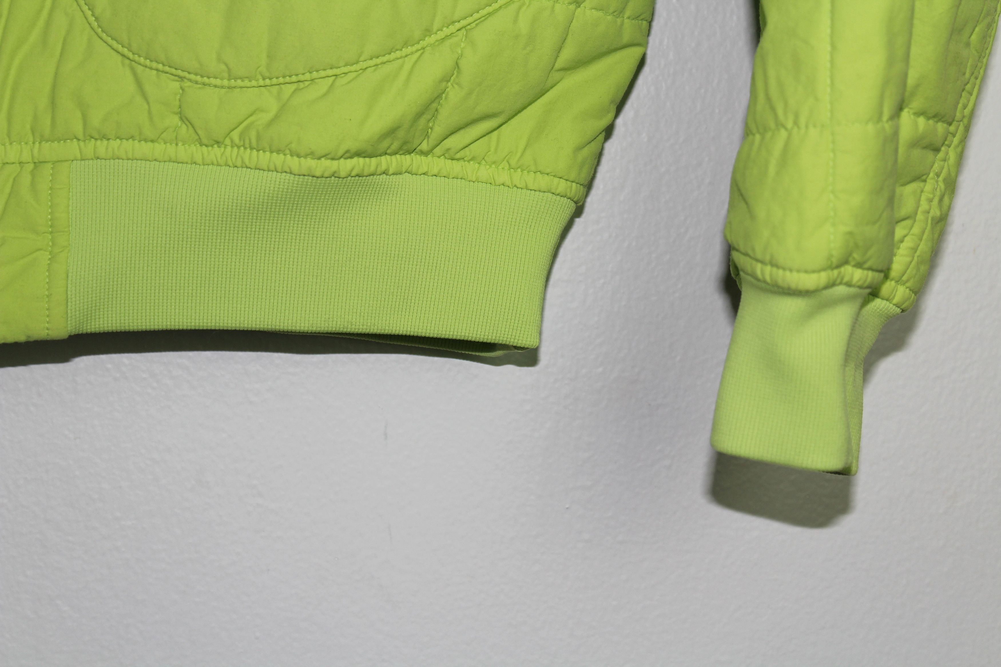 Stone Island Naslan Light Primaloft®-TC Hooded Jacket Size US L / EU 52-54 / 3 - 4 Thumbnail