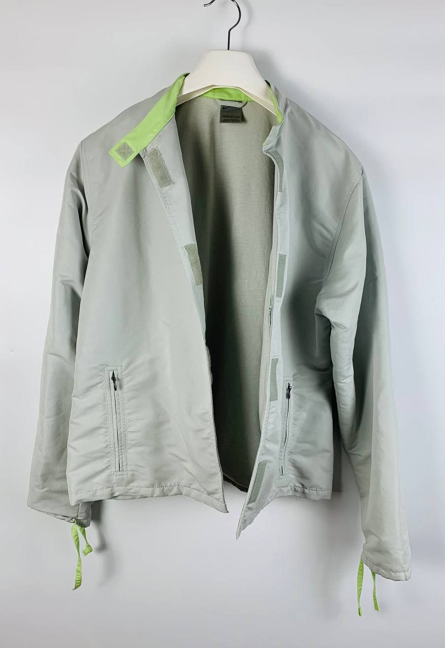 Nike Nike light jacket white L Size US L / EU 52-54 / 3 - 11 Thumbnail