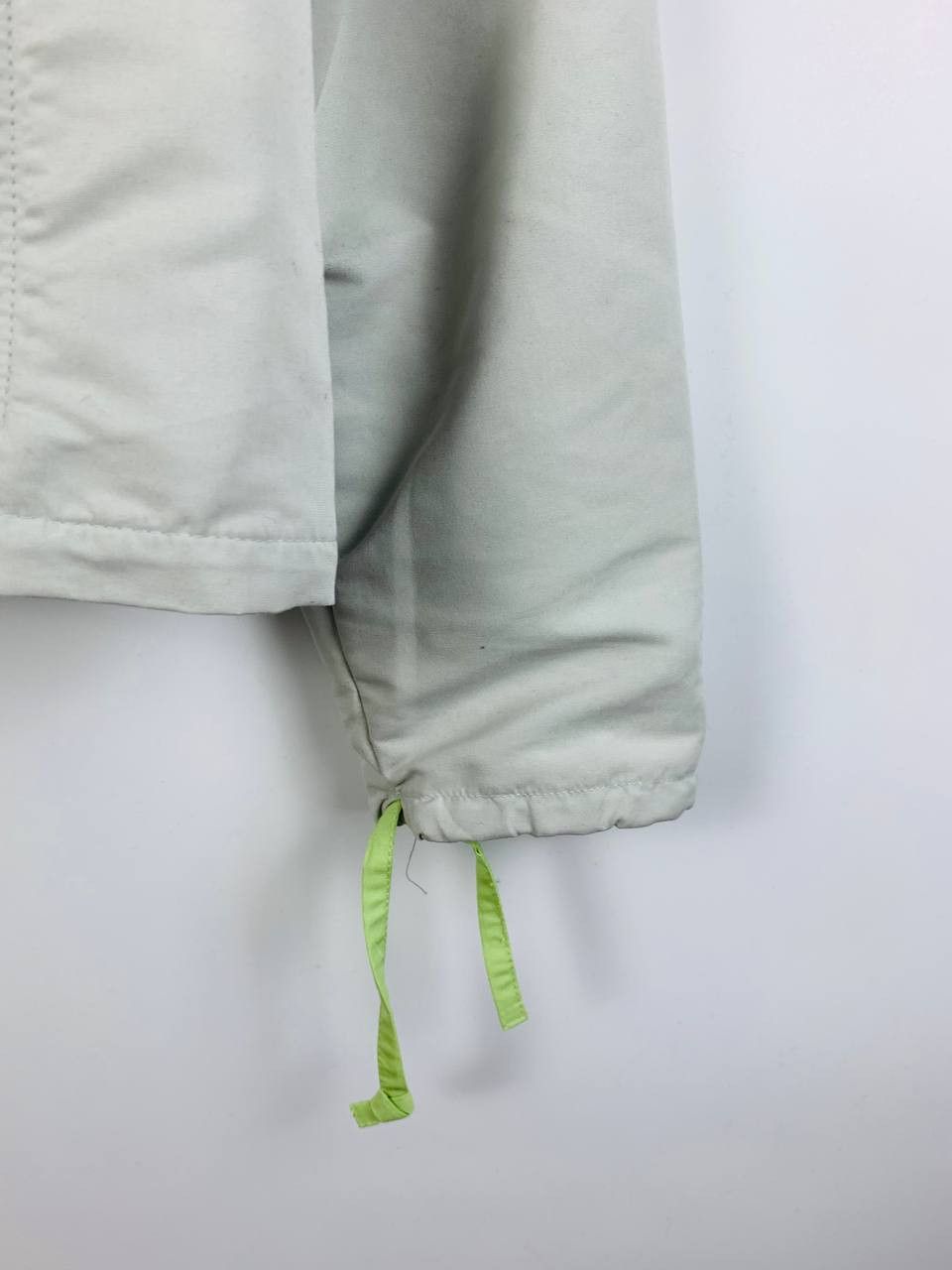 Nike Nike light jacket white L Size US L / EU 52-54 / 3 - 5 Thumbnail