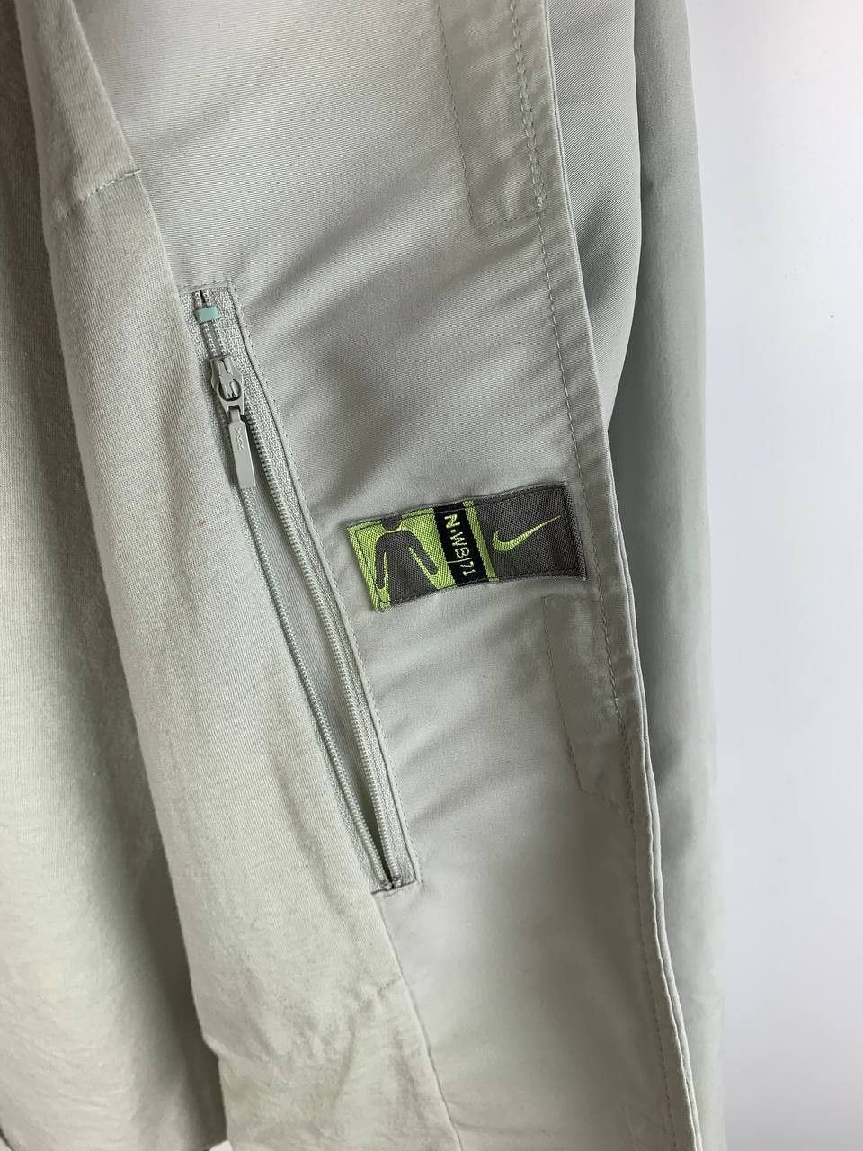 Nike Nike light jacket white L Size US L / EU 52-54 / 3 - 10 Thumbnail