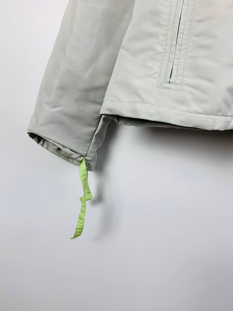 Nike Nike light jacket white L Size US L / EU 52-54 / 3 - 4 Thumbnail