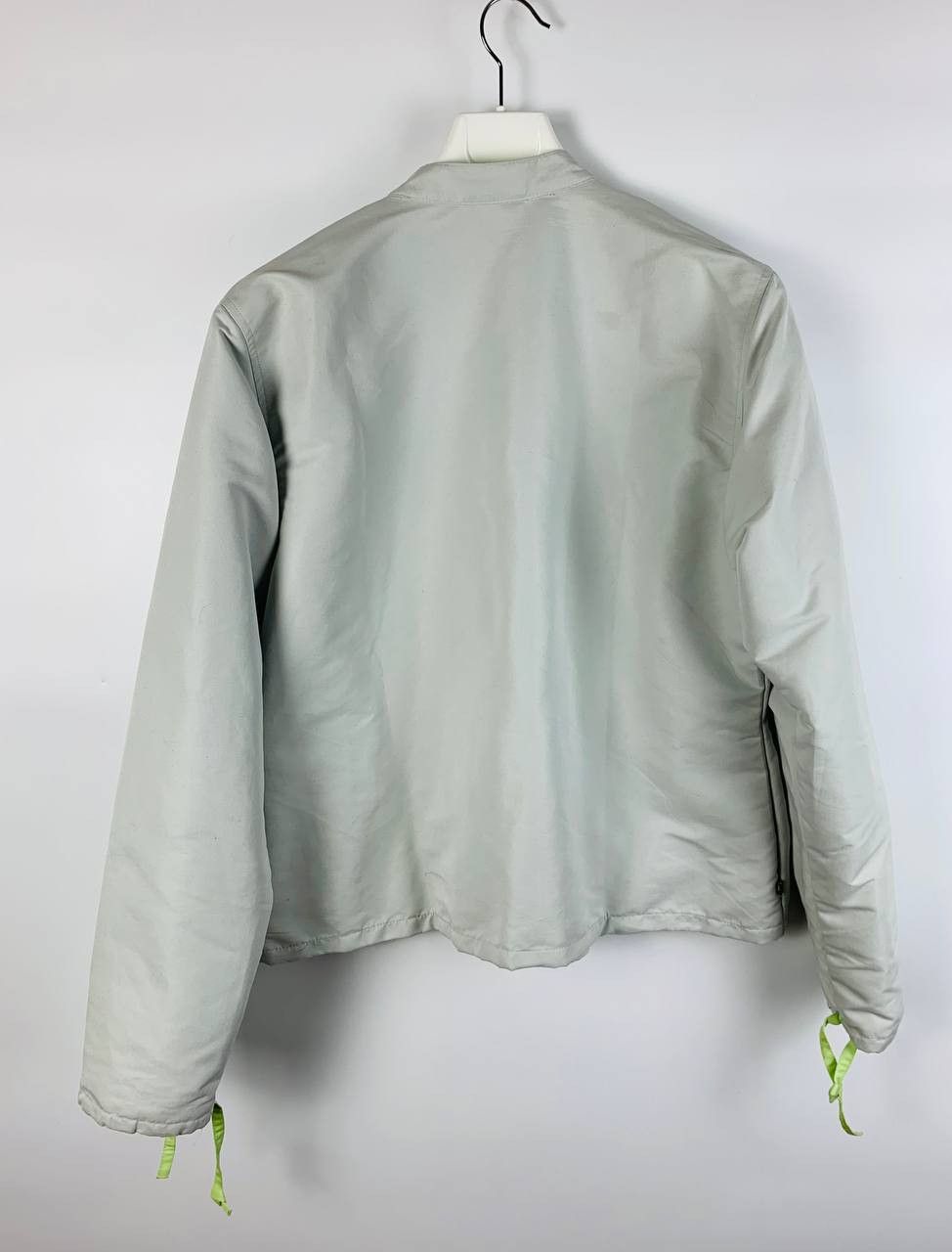 Nike Nike light jacket white L Size US L / EU 52-54 / 3 - 9 Thumbnail