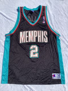 Memphis Grizzlies Vintage Jersey