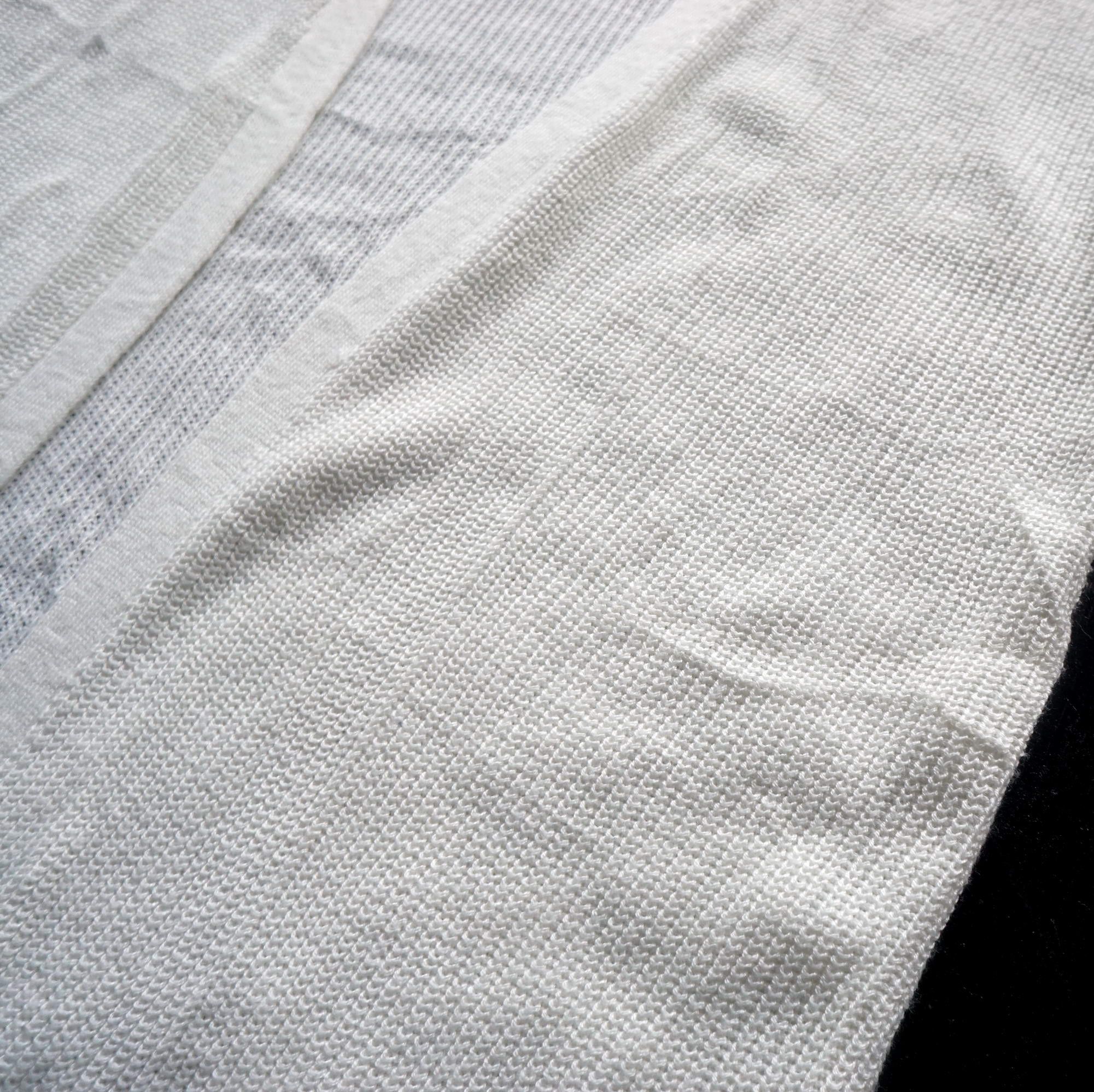 Japanese Brand NICE CLAUP Long Cardigan Size M / US 6-8 / IT 42-44 - 3 Thumbnail