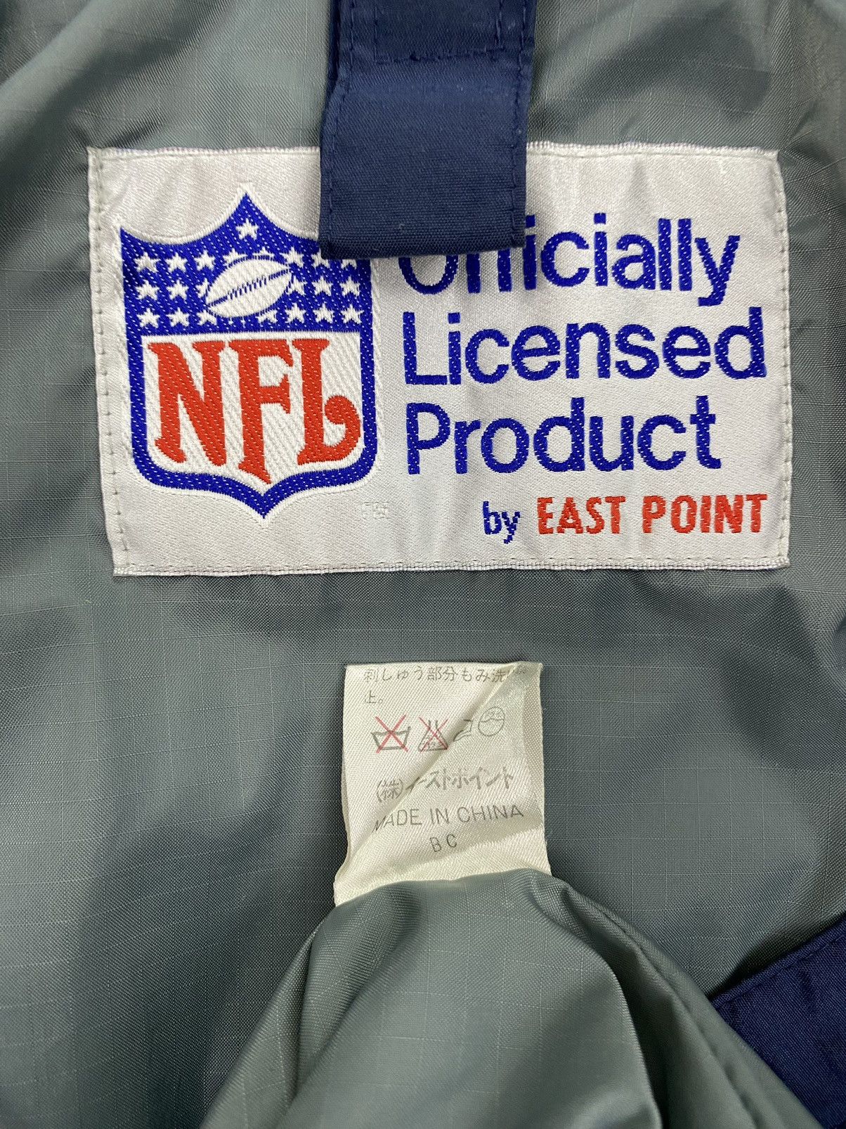 NFL NFL Dallas Cowboys Jacket Size US L / EU 52-54 / 3 - 11 Thumbnail