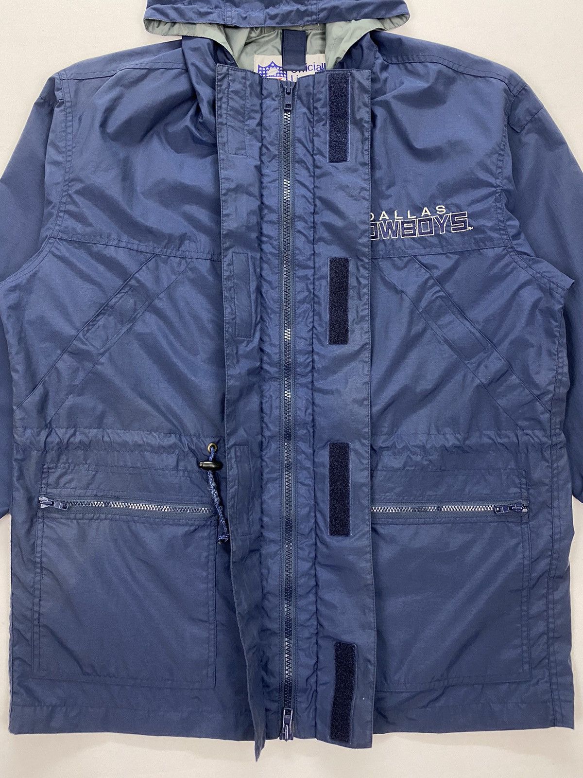NFL NFL Dallas Cowboys Jacket Size US L / EU 52-54 / 3 - 7 Thumbnail