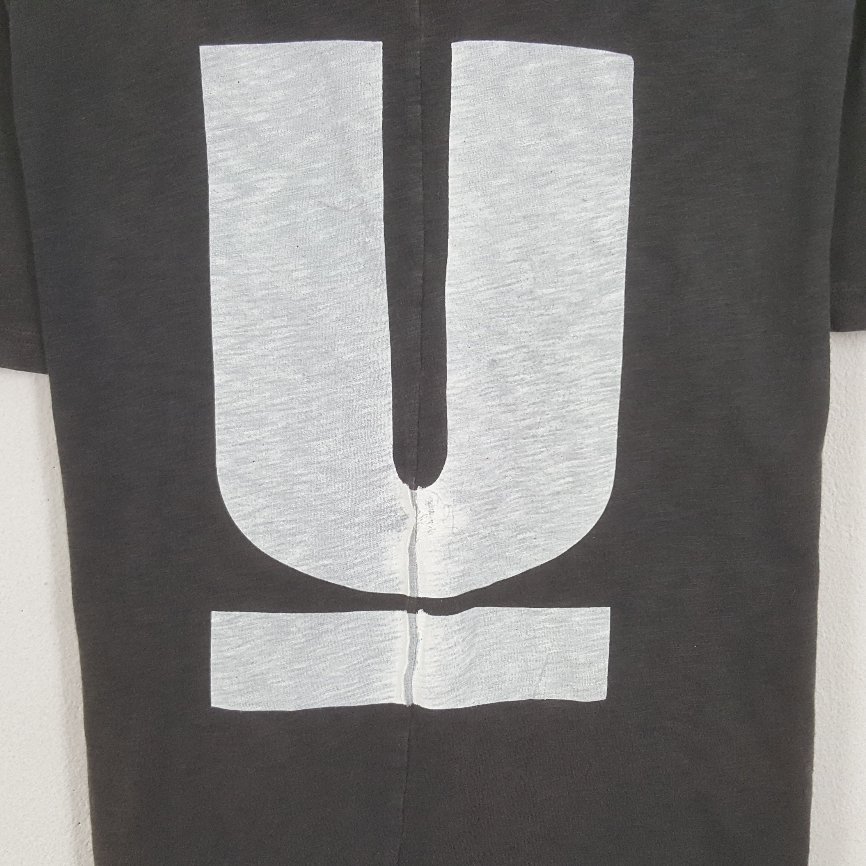 Undercover × Uniqlo × Vintage Vintage Uniqlo x Undercover Skull Art Tshirt Size US L / EU 52-54 / 3 - 4 Thumbnail