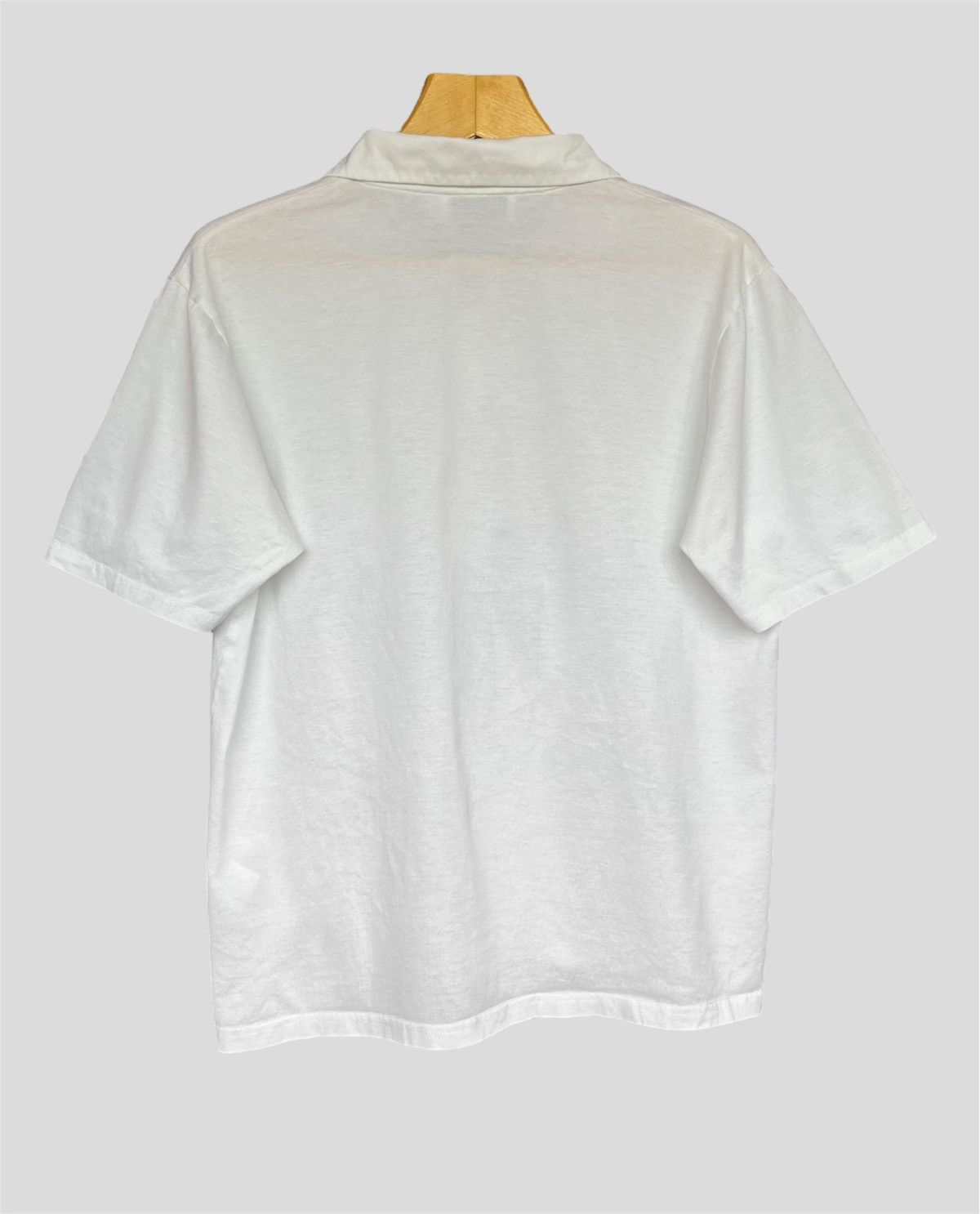 Yves Saint Laurent YSL Polo Shirt Size US M / EU 48-50 / 2 - 4 Thumbnail