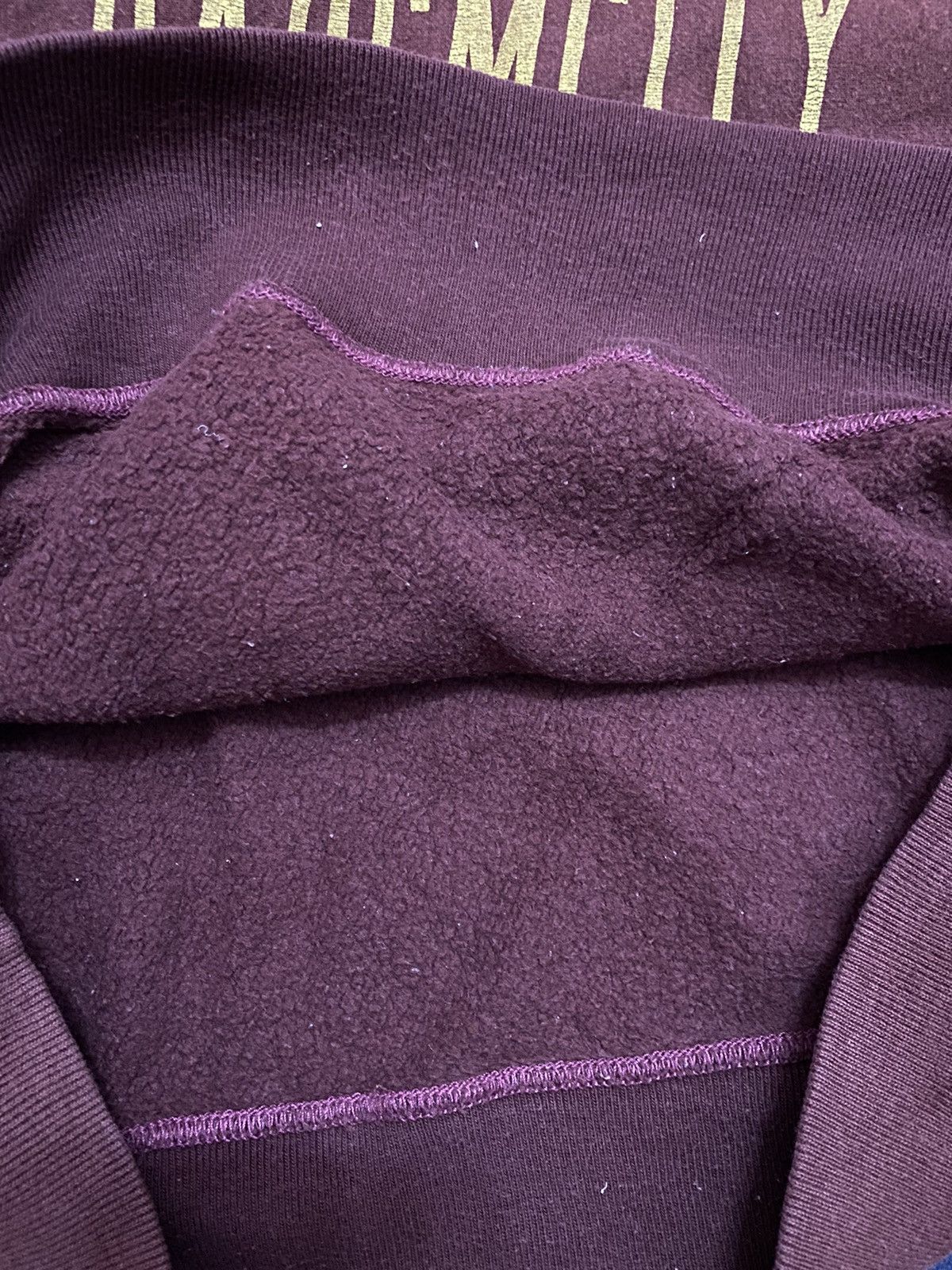 Japanese Brand × Vintage Vintage Kriff Mayer Georgetown Reverse Weave Sweatshirt Size US M / EU 48-50 / 2 - 9 Thumbnail
