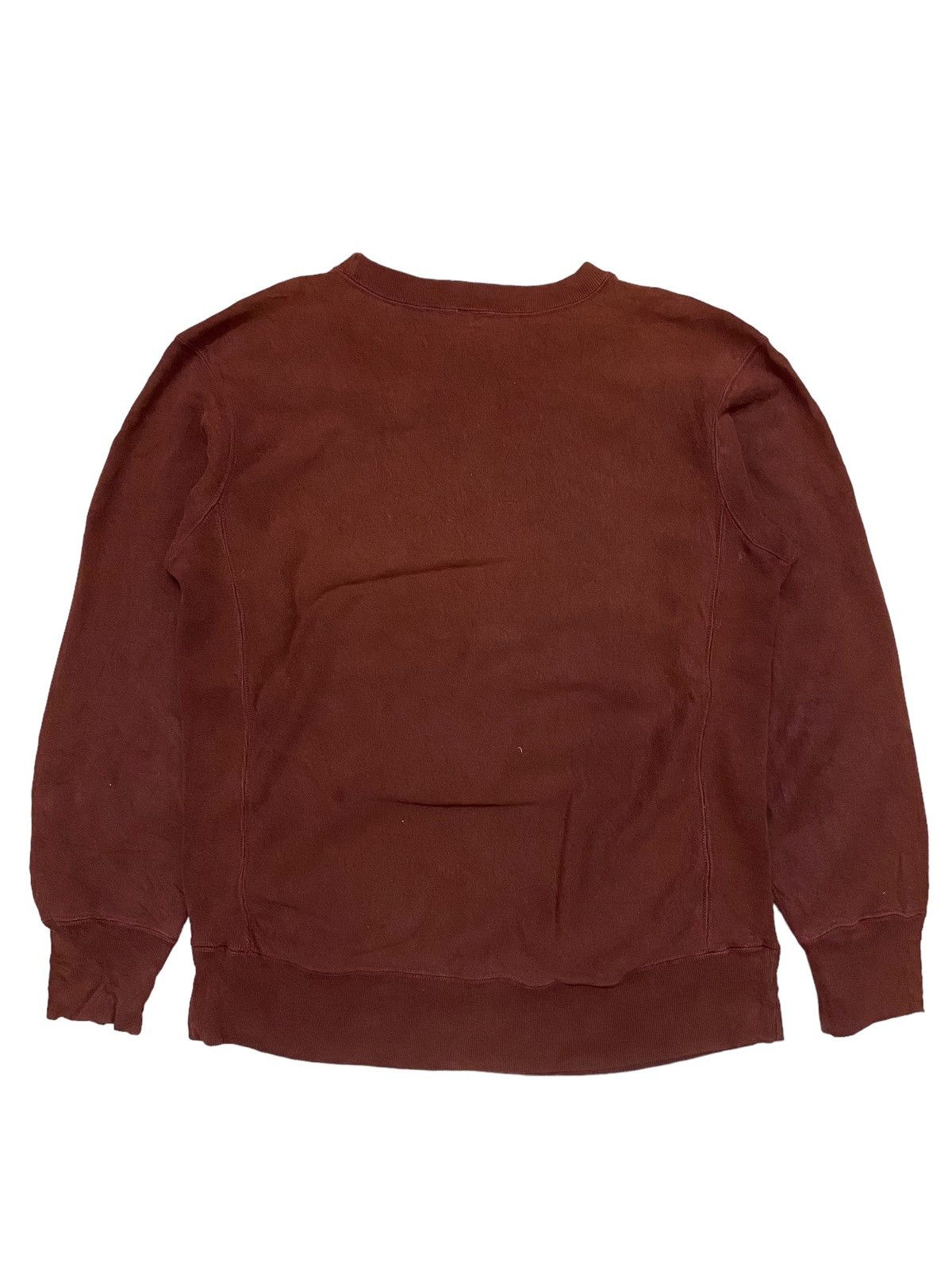Japanese Brand × Vintage Vintage Kriff Mayer Georgetown Reverse Weave Sweatshirt Size US M / EU 48-50 / 2 - 10 Thumbnail