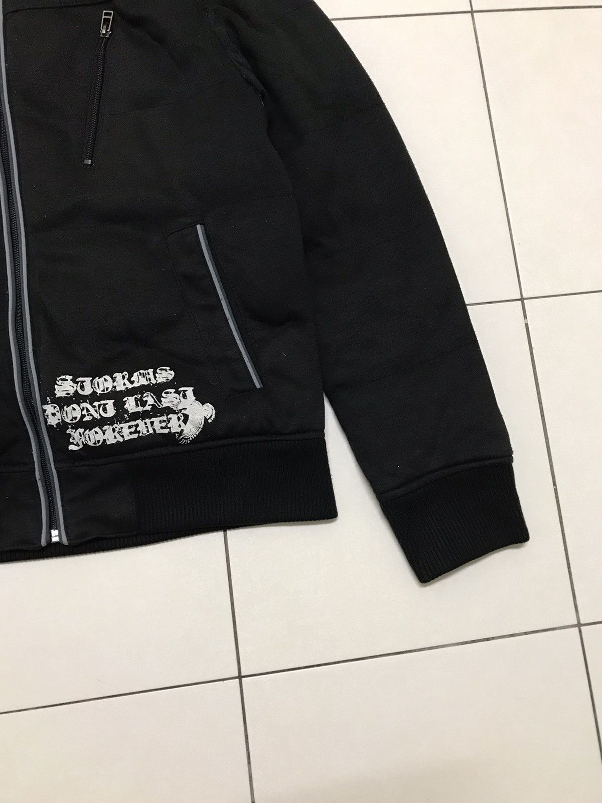 Japanese Brand × Seditionaries Vintage Seditionaries Japan Create Barefoot Hoodie Jacket Size US S / EU 44-46 / 1 - 5 Thumbnail