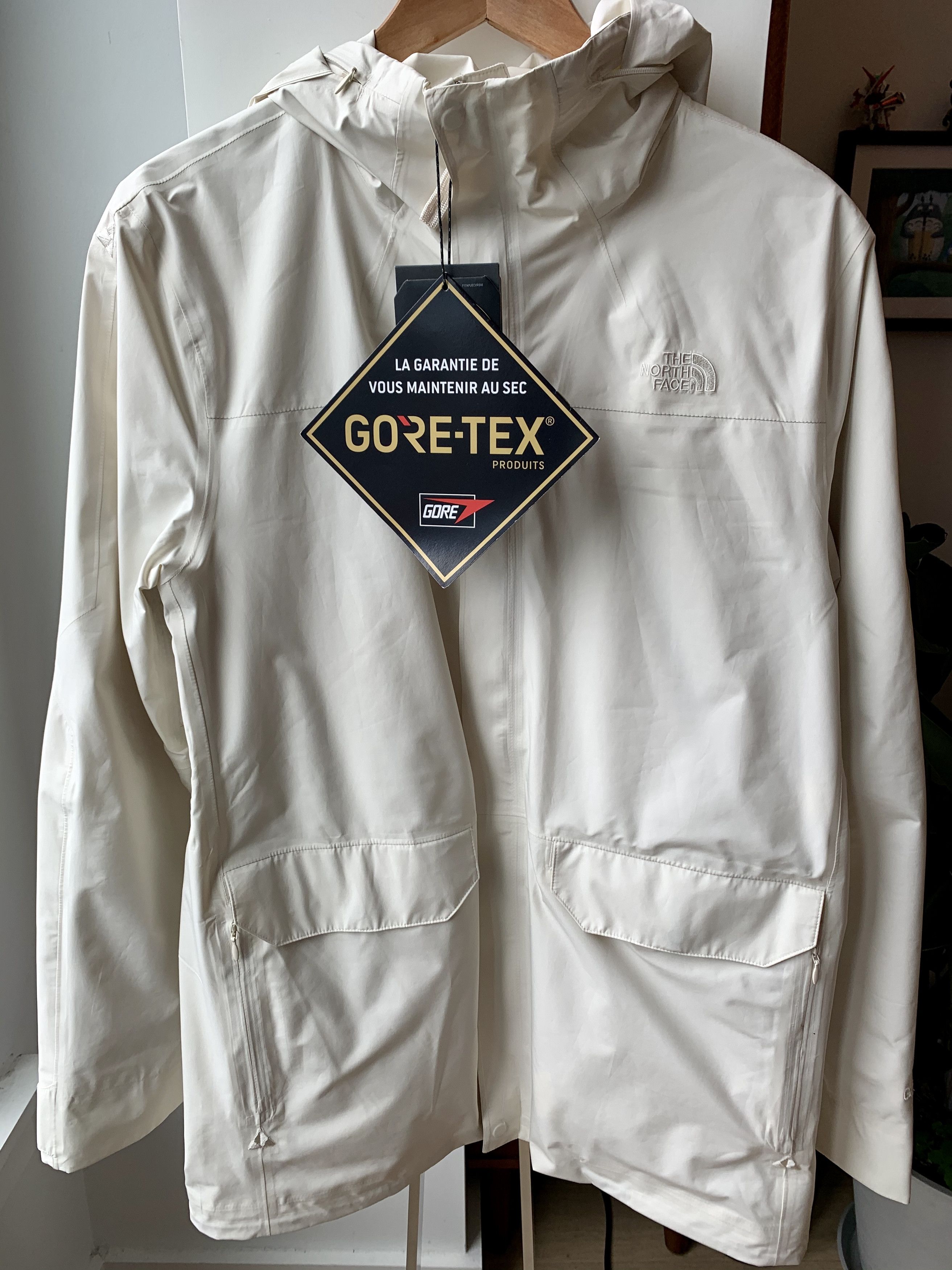 Kazuki Kuraishi × The North Face The North Face Black Series Urban Explore Gore-Tex Jacket Size US M / EU 48-50 / 2 - 1 Thumbnail