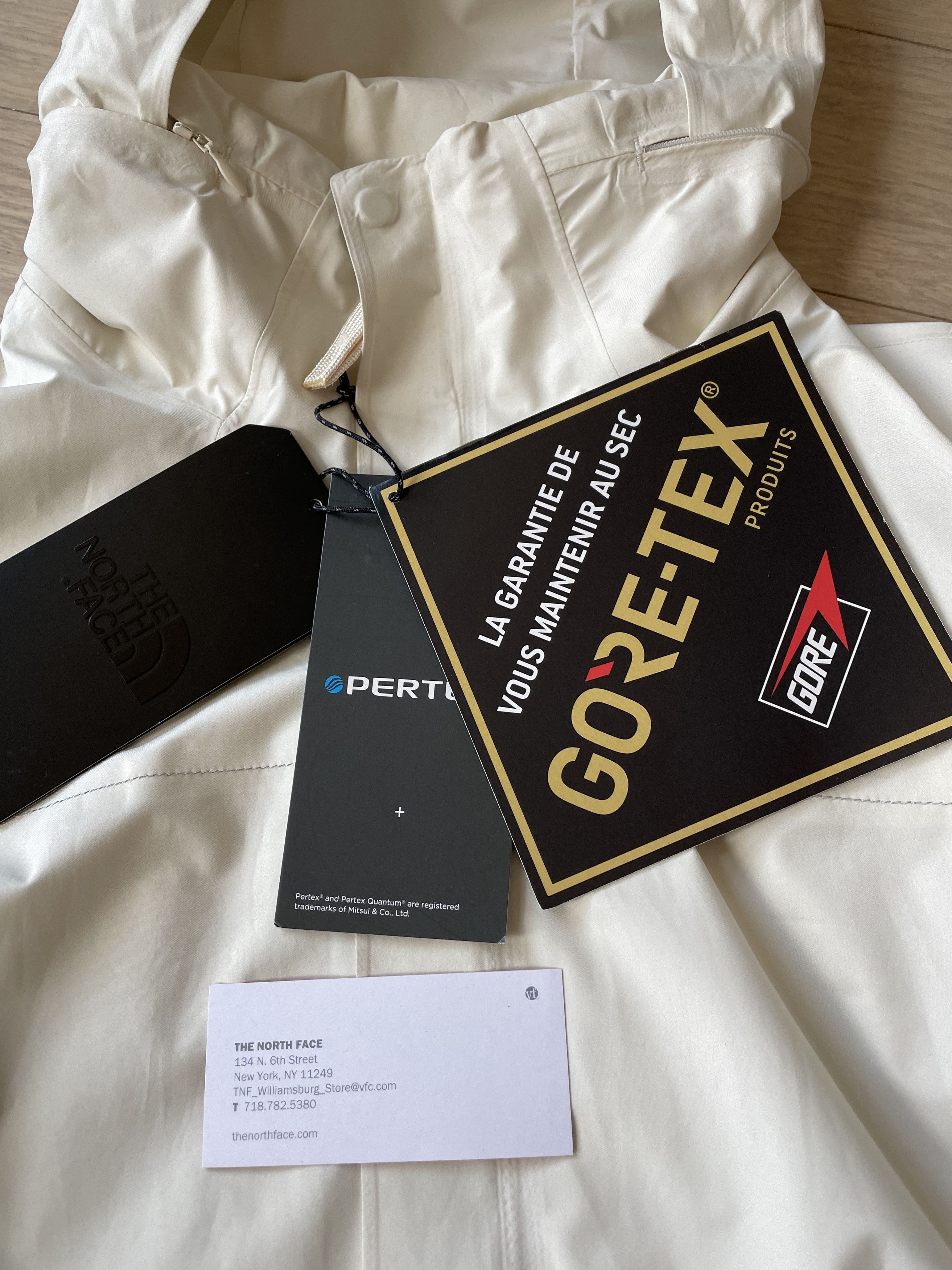 Kazuki Kuraishi × The North Face The North Face Black Series Urban Explore Gore-Tex Jacket Size US M / EU 48-50 / 2 - 5 Thumbnail